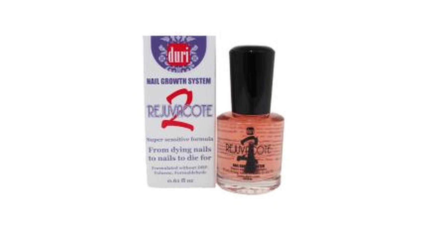 Duri Rejuvacote 2 Nail Growth System (0.45oz / 13.3ml)