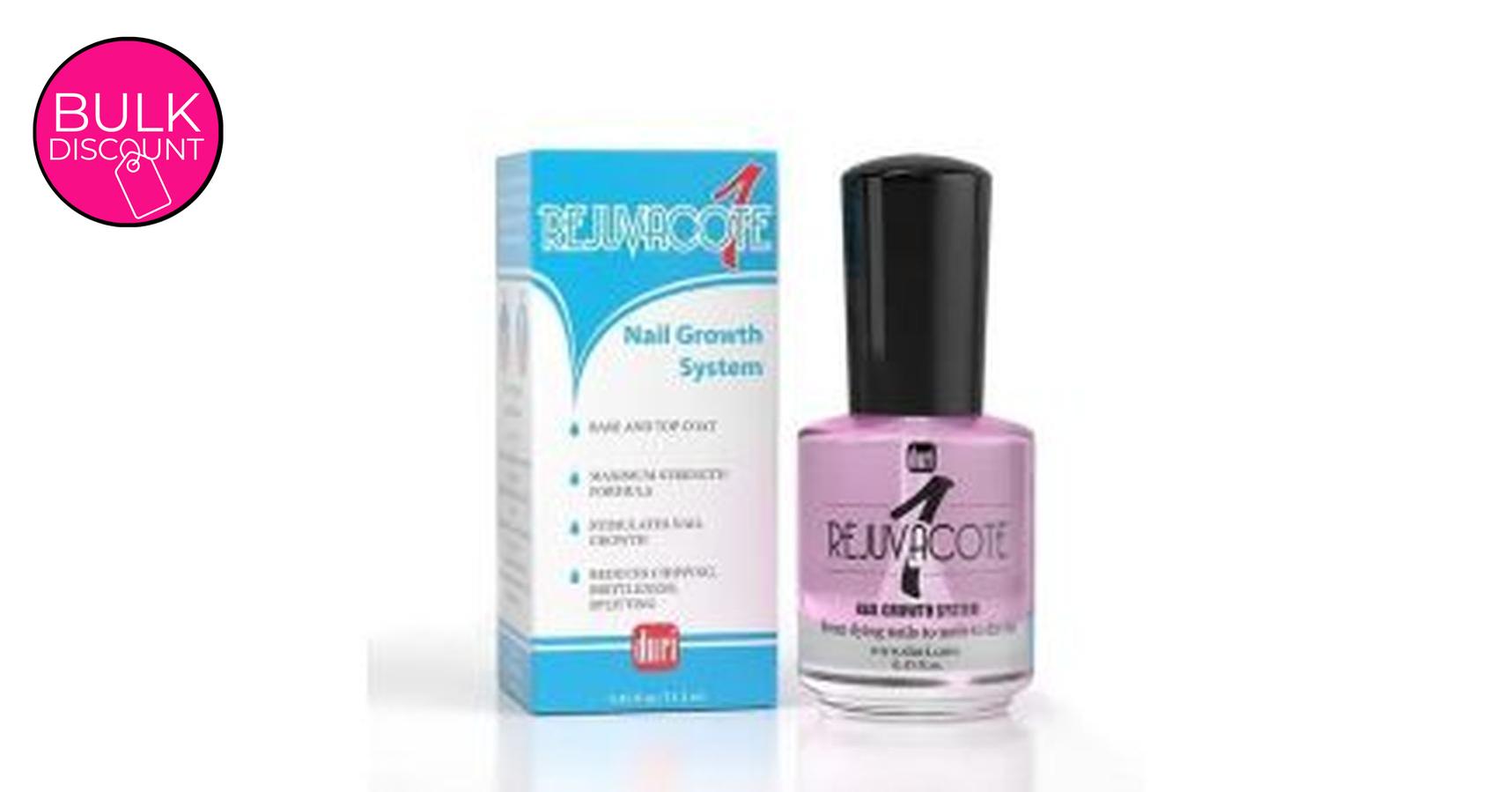 Duri Rejuvacote 1 Nail Growth System (0.45oz / 13.3ml)