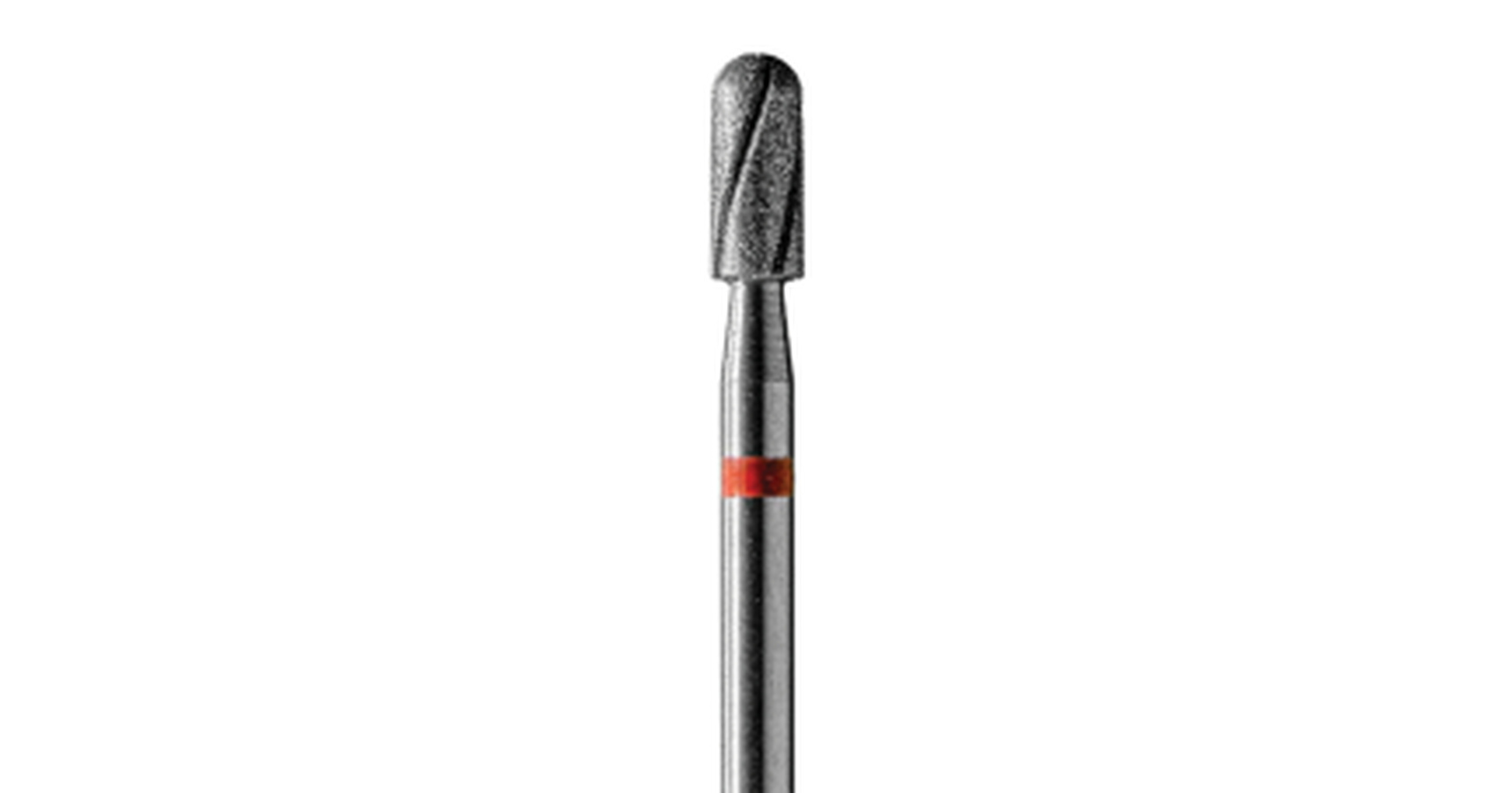 Muse Barrel Rounded Top Diamond Bit (3mm Fine Grit)