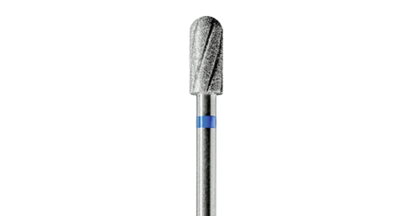 Muse Barrel Rounded Top Diamond Bit (3mm Medium Grit)
