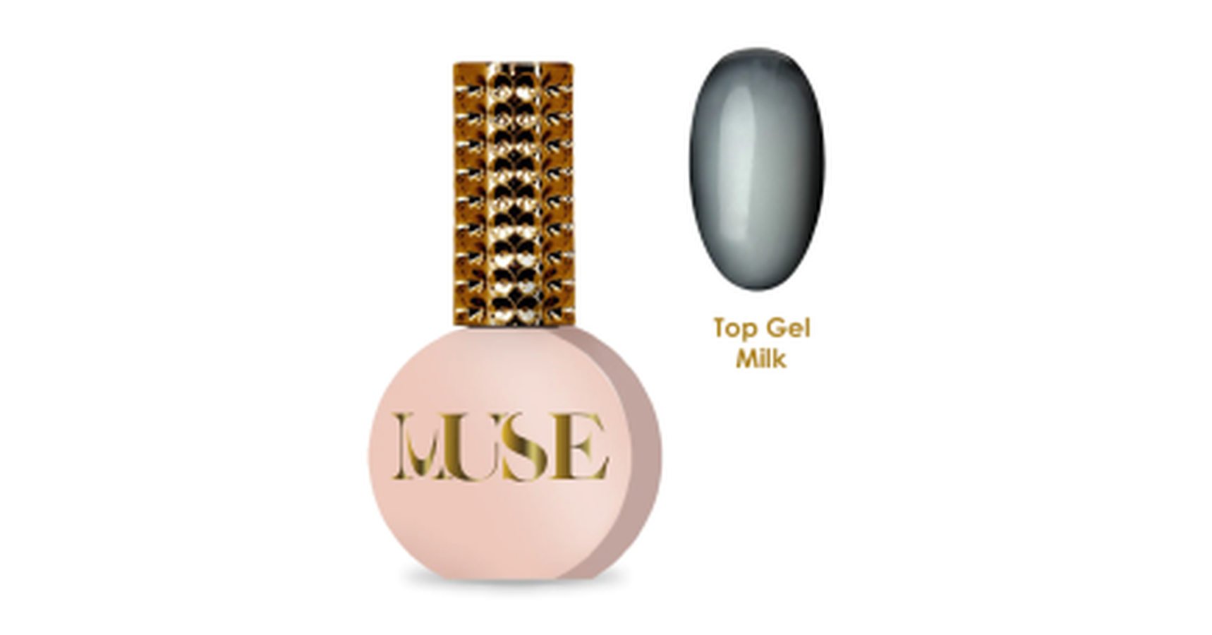 Muse Top Milk