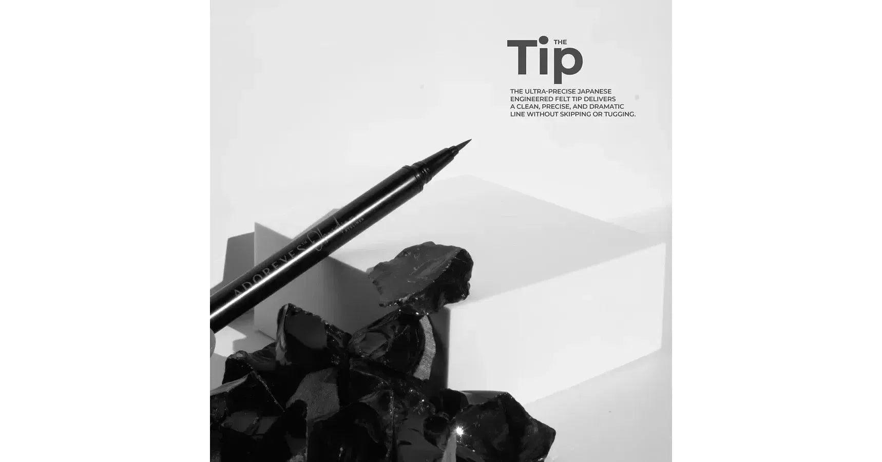 ADOREYES Obsidian Peptide Complex Eyeliner