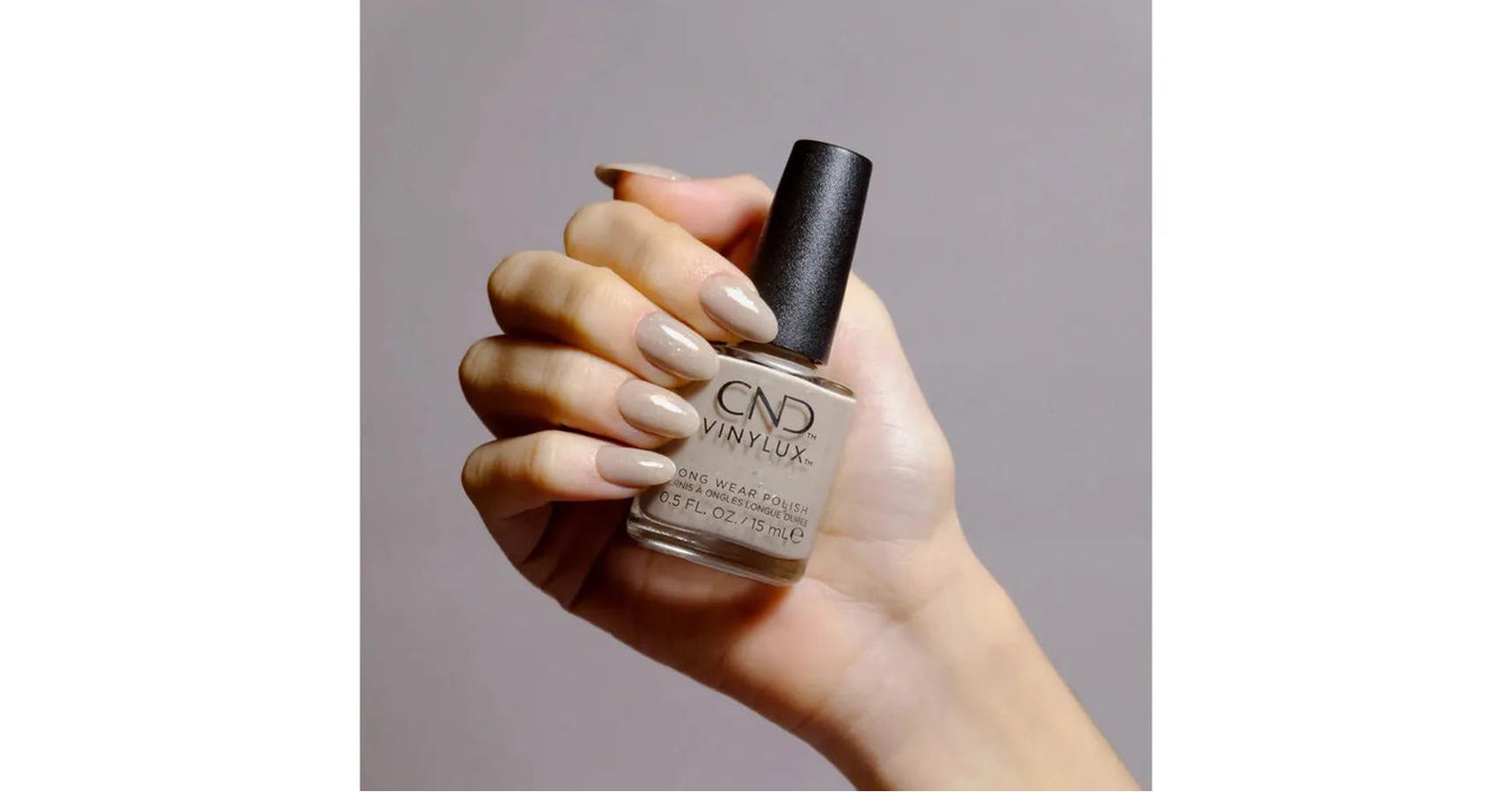 CND Vinylux - Off The Wall (0.5oz.)