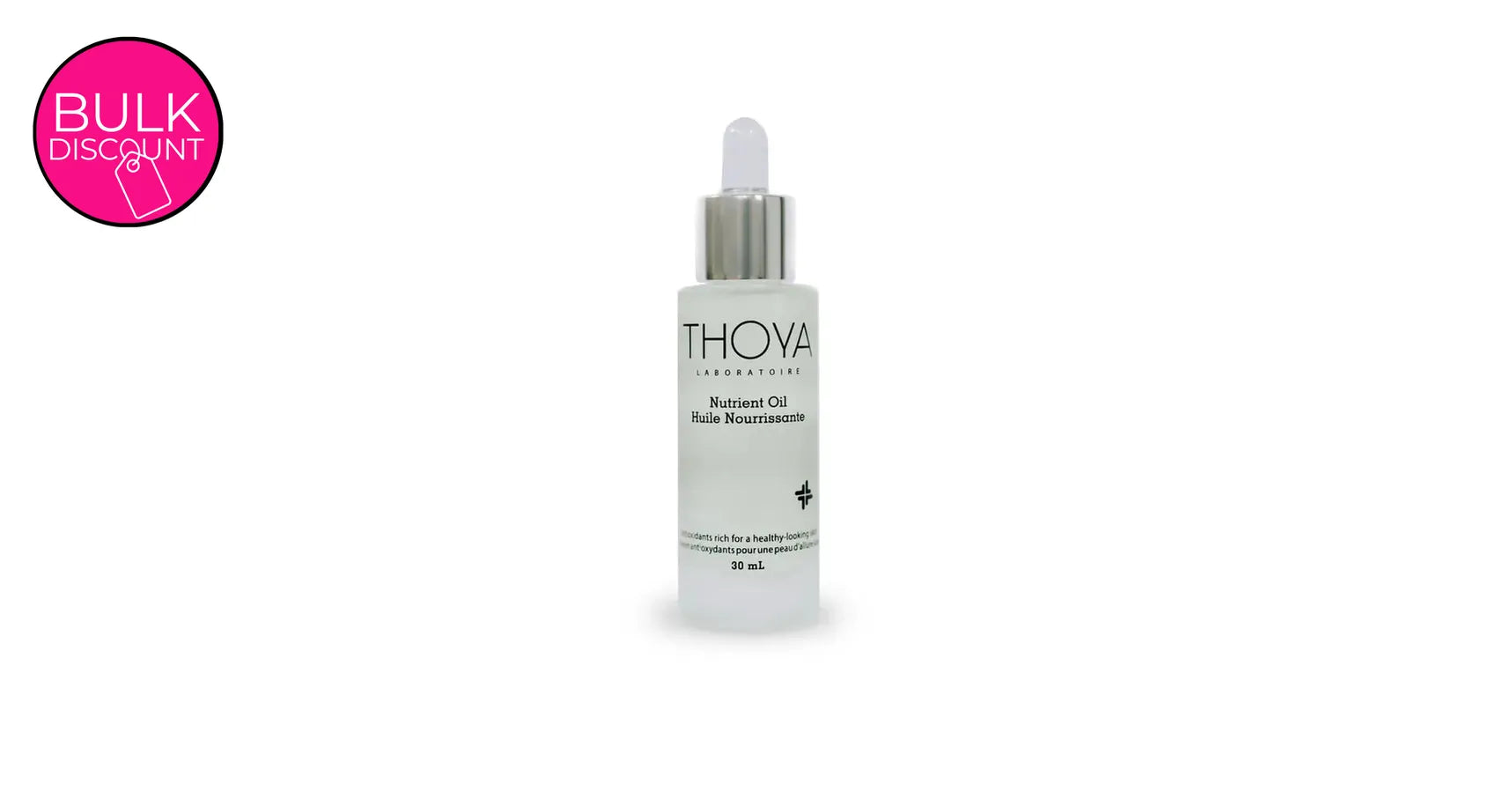 THOYA Nutrient Skin Care Oil (30ml)