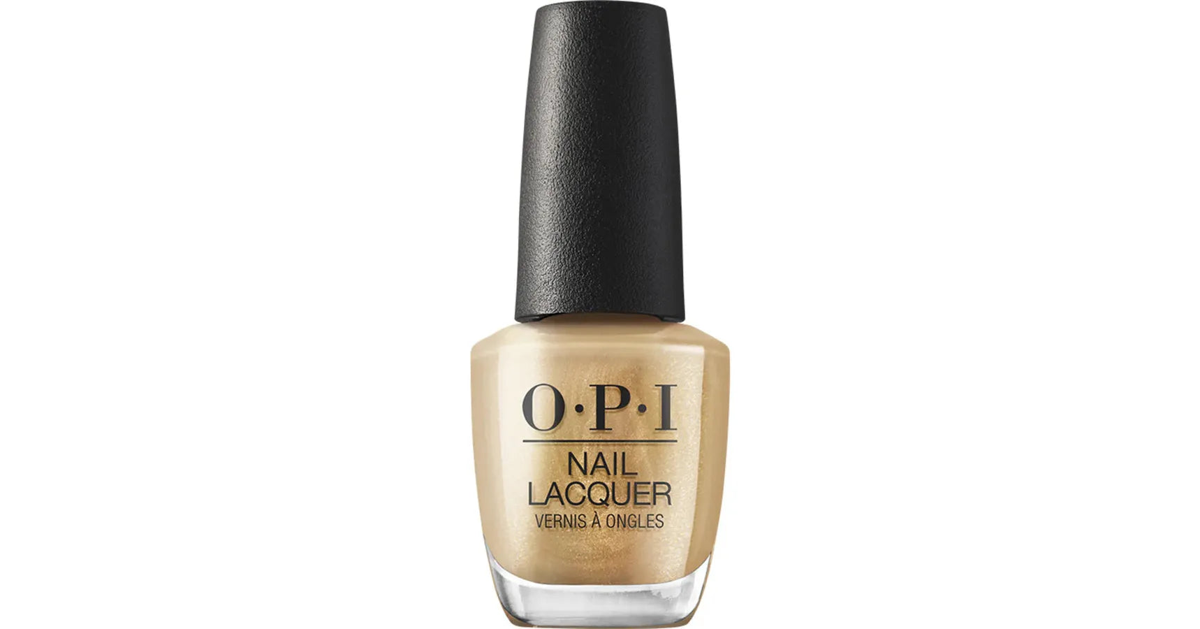 OPI Lacquer - Sleigh Bells Bling