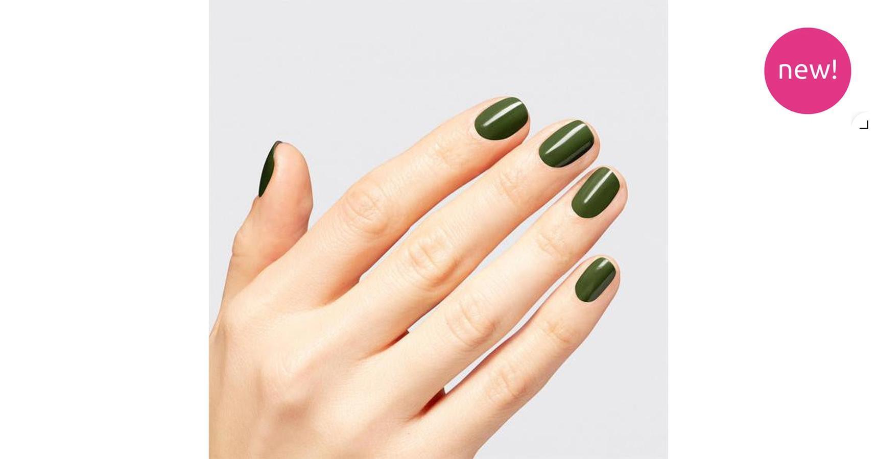OPI Gel -Witch O'Clock
