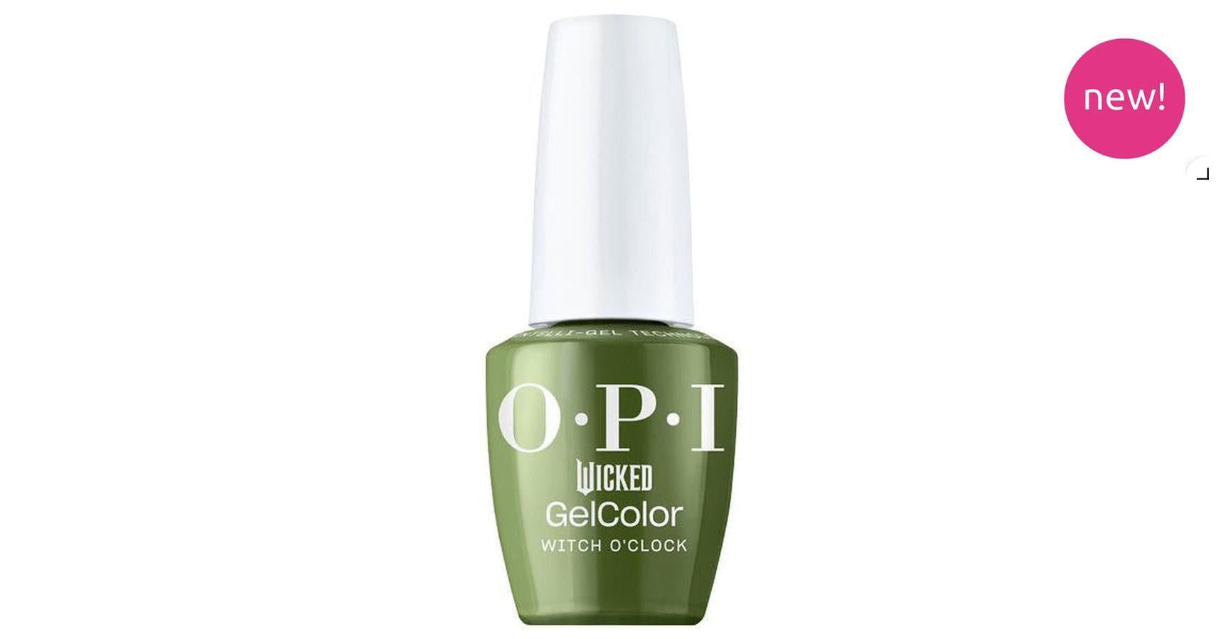 OPI Gel -Witch O'Clock