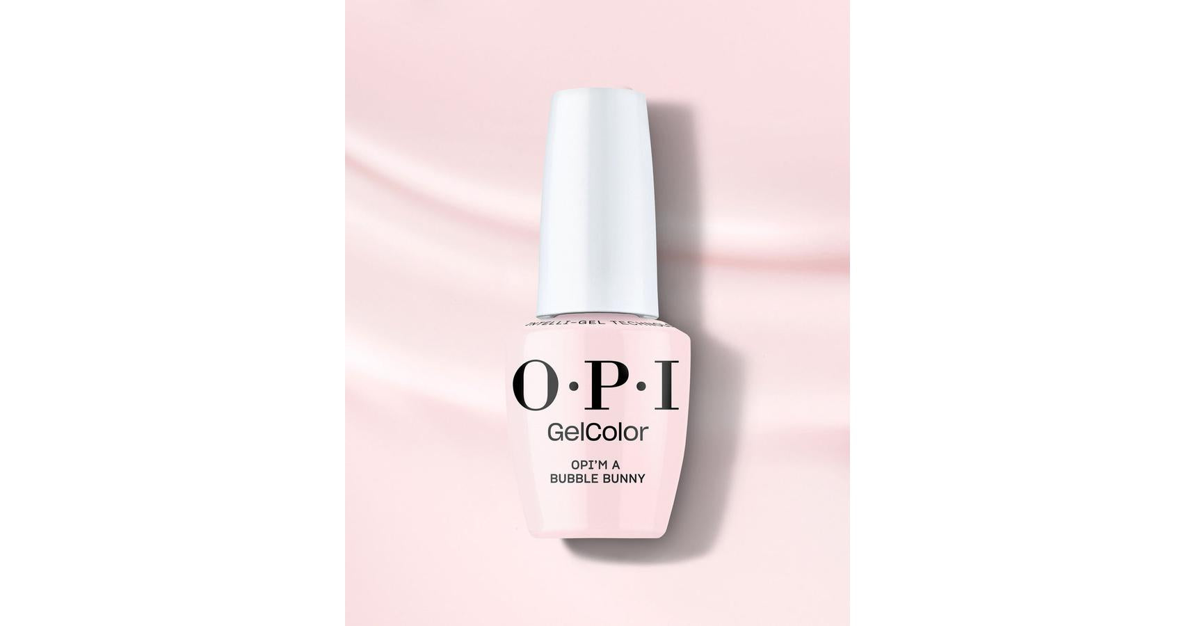OPI Gel - OPI`m a Bubble Bunny