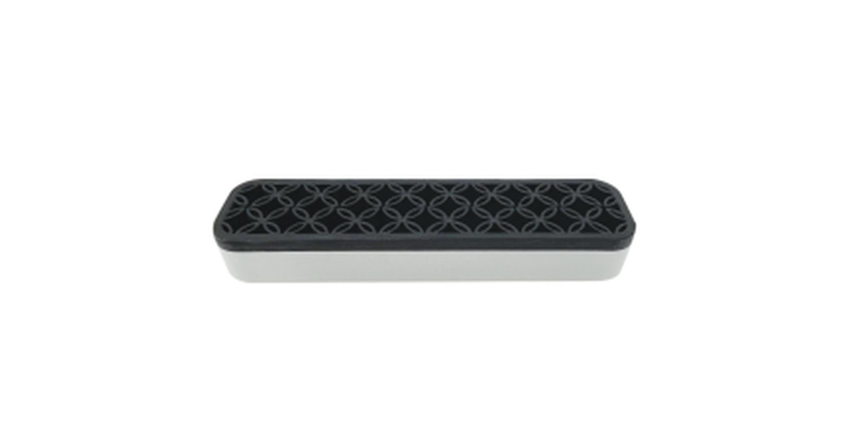 Silicone Cosmetics Holder (black)