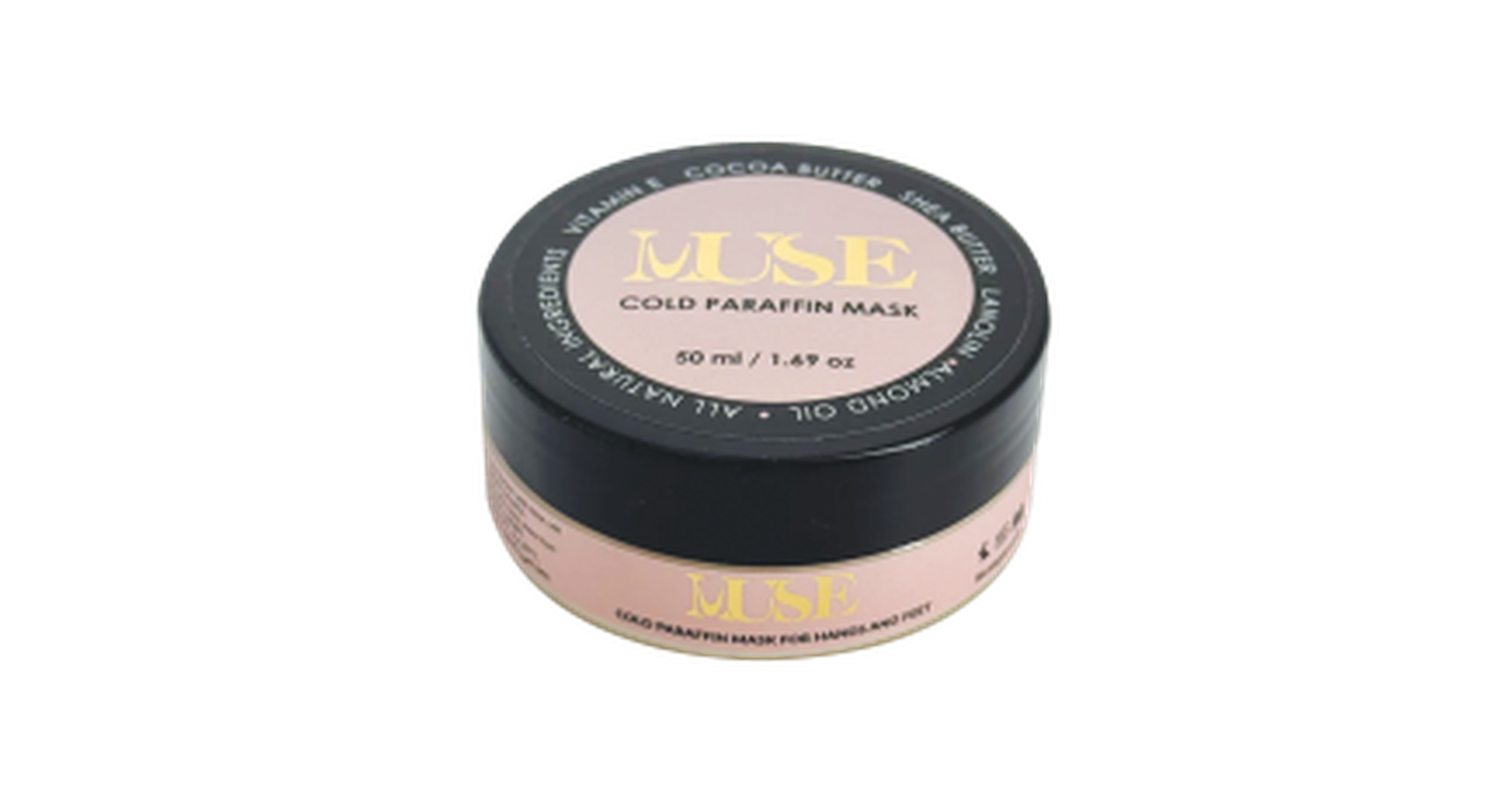 Muse Cold Paraffin Mask (50ml)