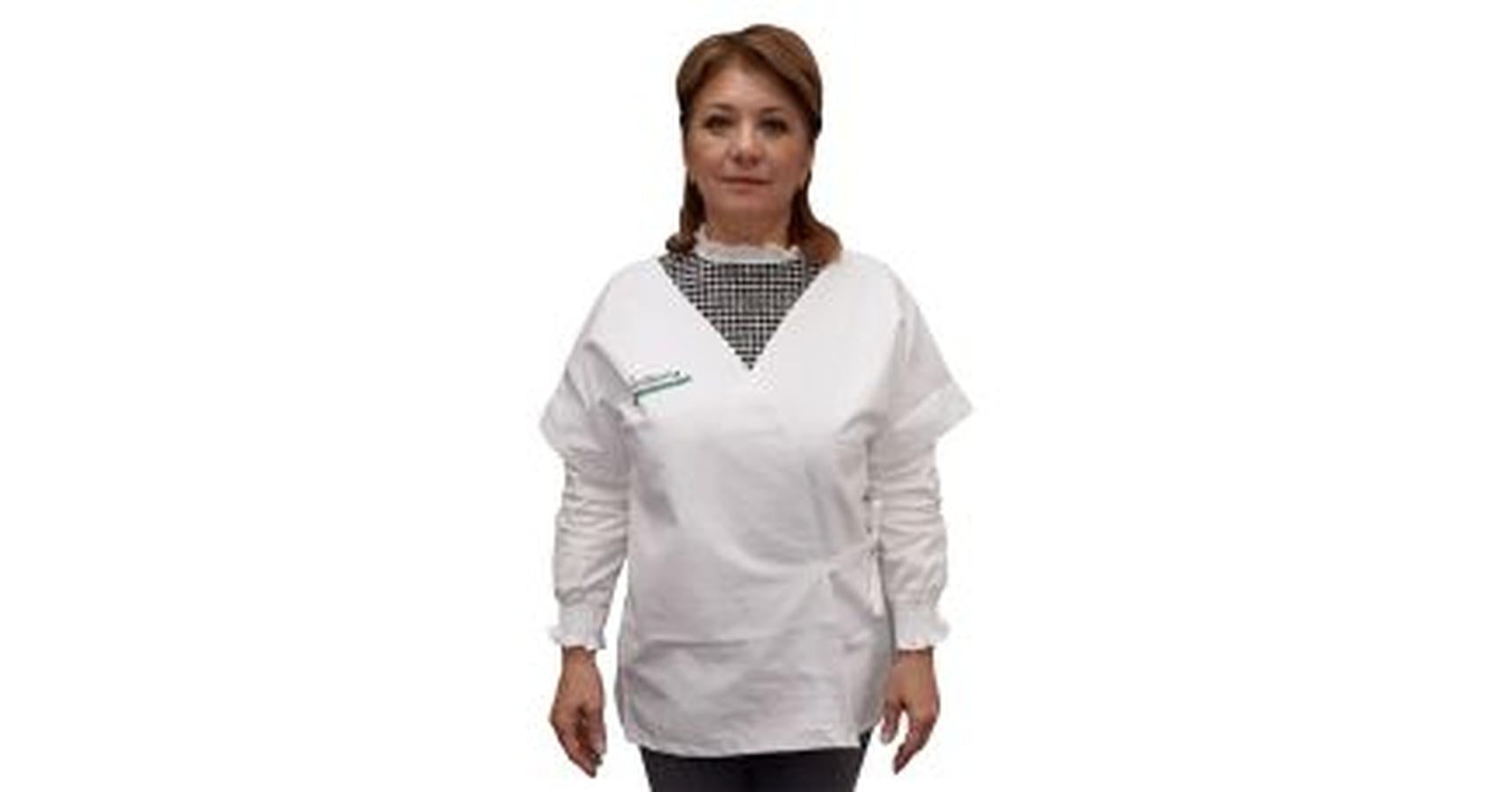 Phyto Sintesi Kimono- white (one size)