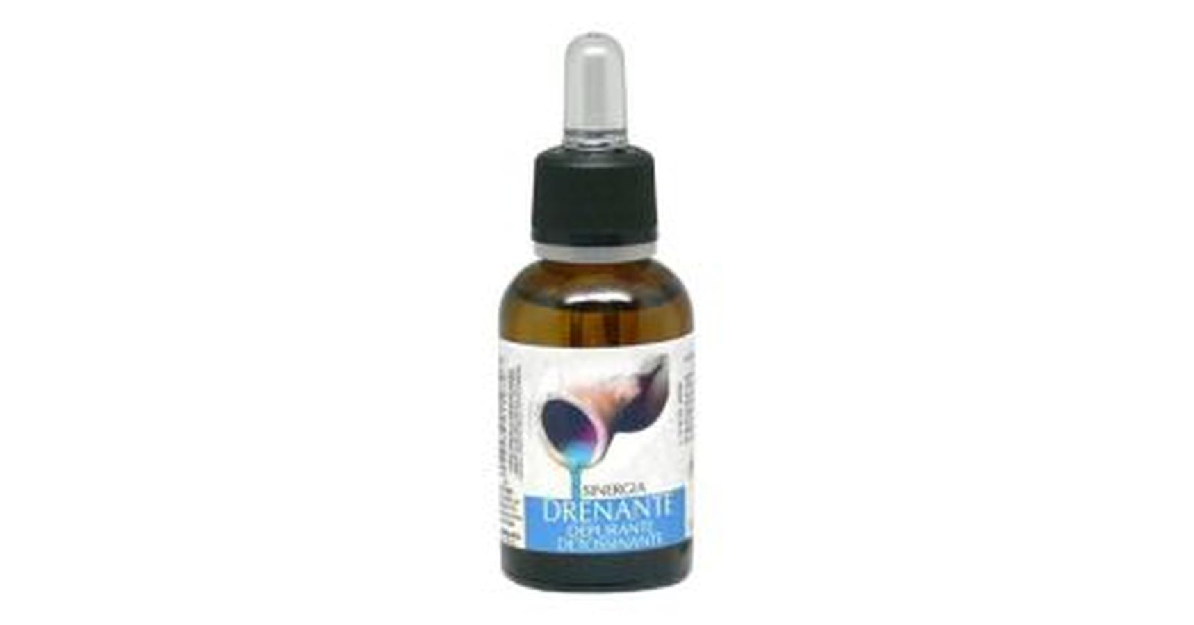 Phyto Sintesi Synergy Draining (30ml/1oz)