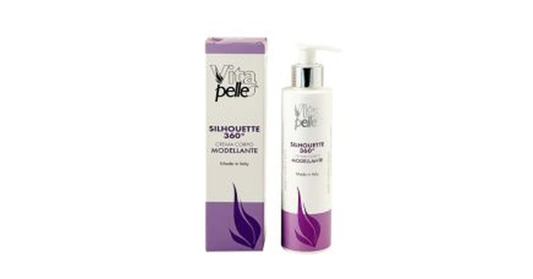 Phyto Sintesi Vitapelle Silhouette360 Body Shaping Cream (200ml/6.76 fl.oz)