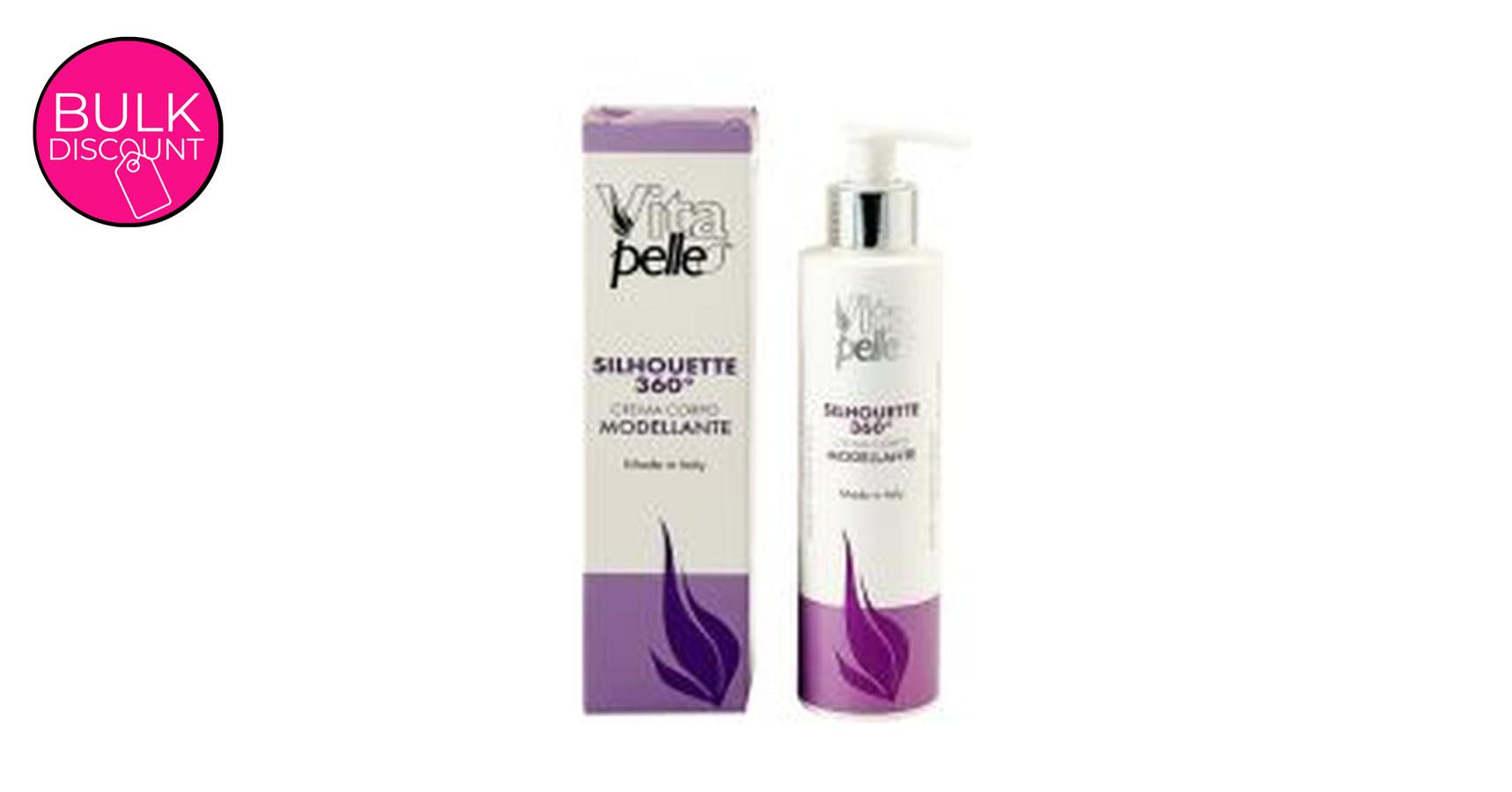 Phyto Sintesi Vitapelle Silhouette360 Body Shaping Cream (200ml/6.76 fl.oz)