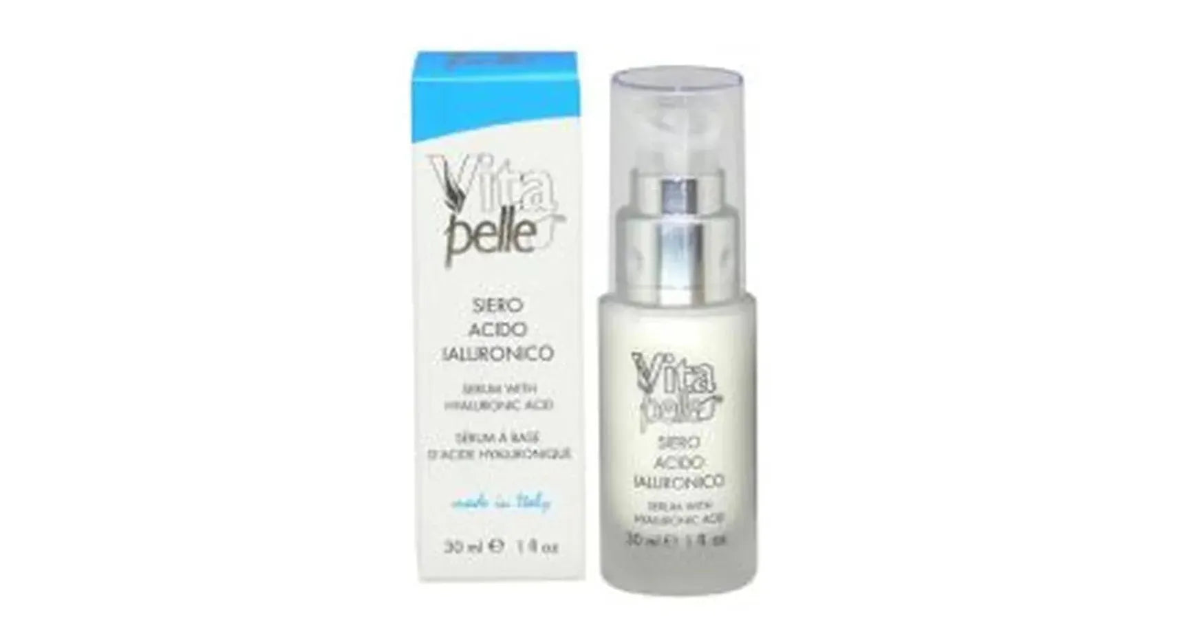 Phyto Sintesi Vitapelle Hyaluronic Acid Face Serum (30ml / 1.0 fl.oz)