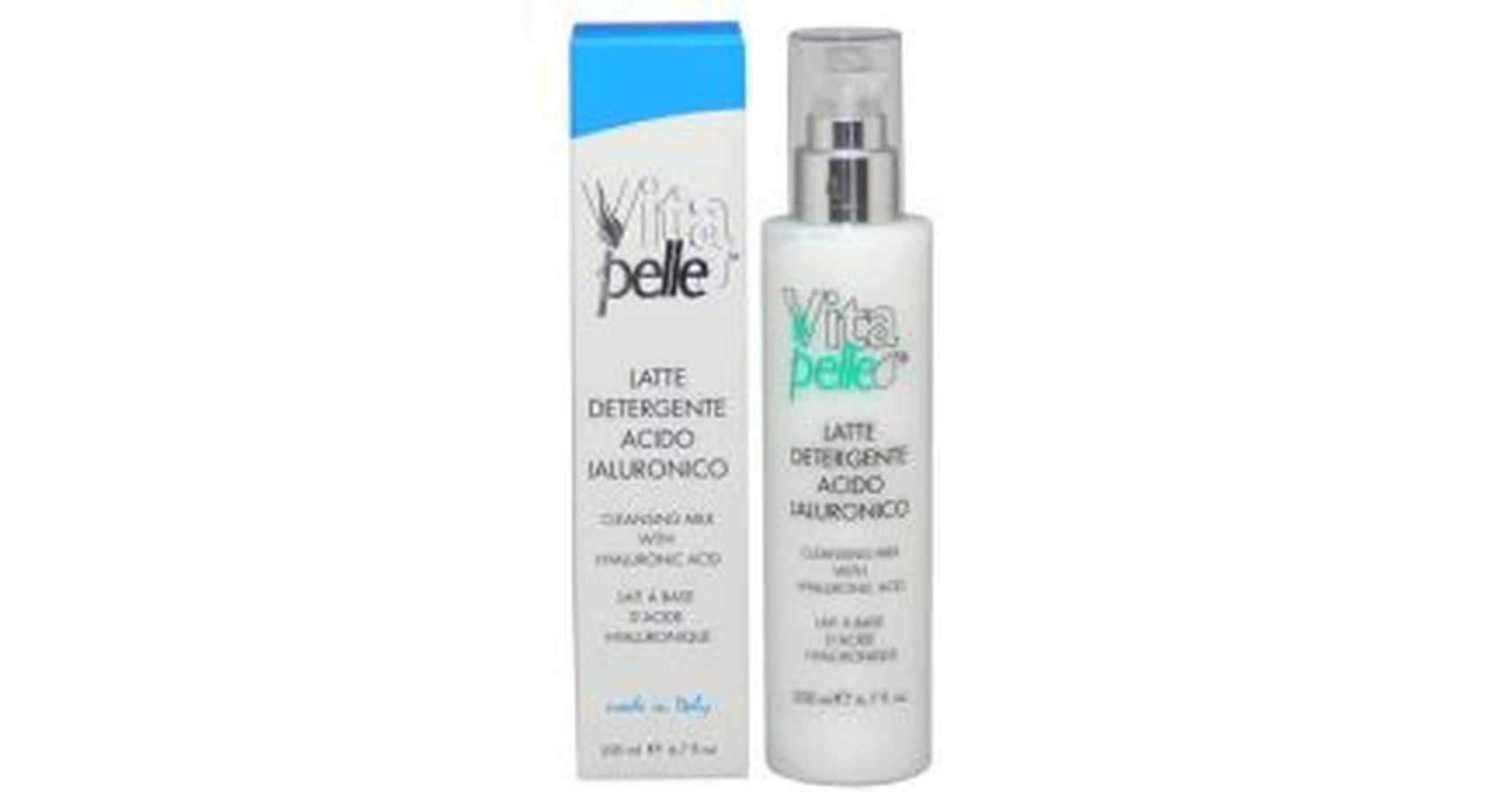 Phyto Sintesi Vitapelle Hyaluronic Acid Cleansing Milk (200ml/6.8oz)