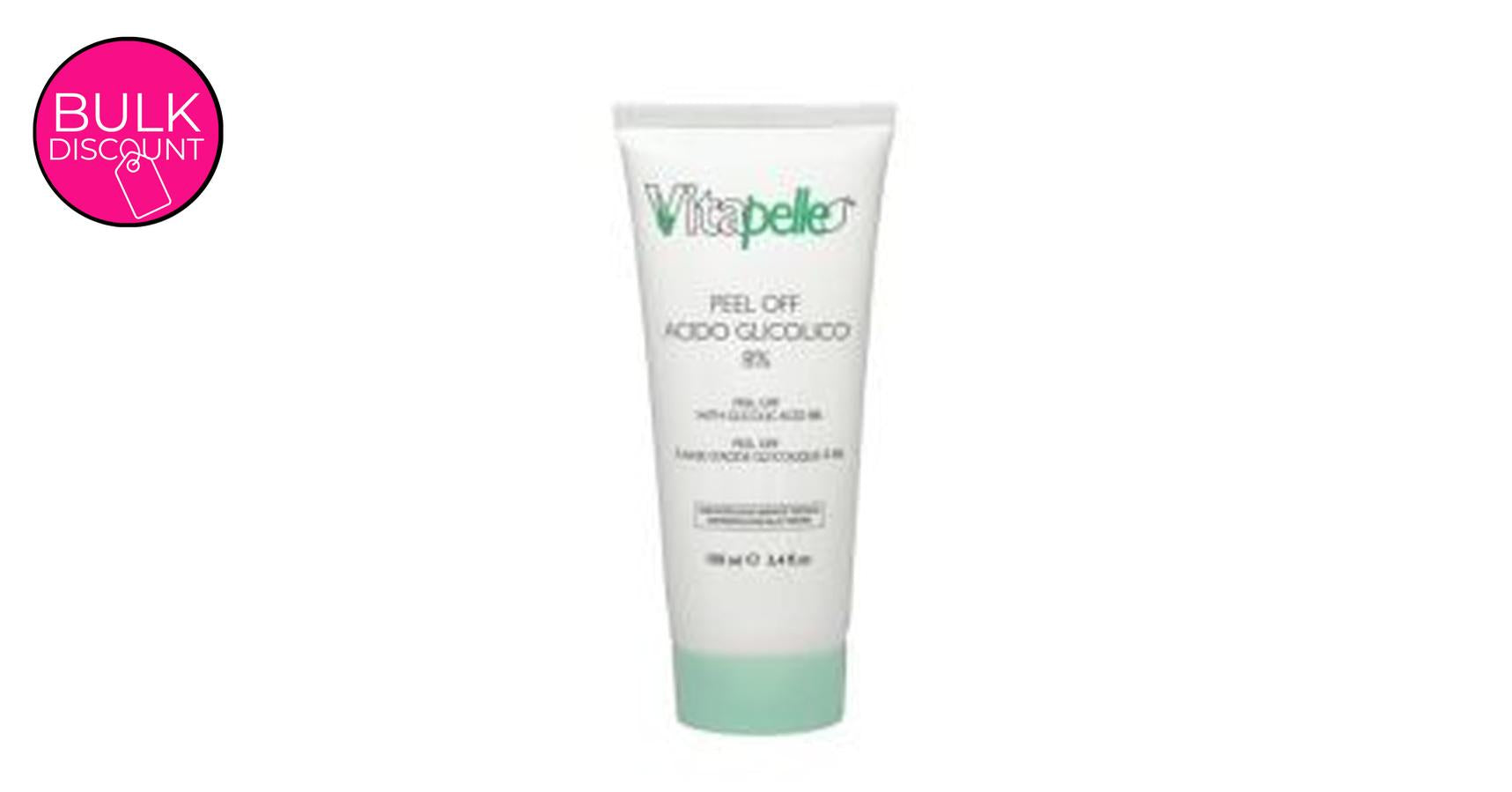 Phyto Sintesi Vitapelle Glycolic Acid 8% Peel-Off Mask (100ml/3.4oz)