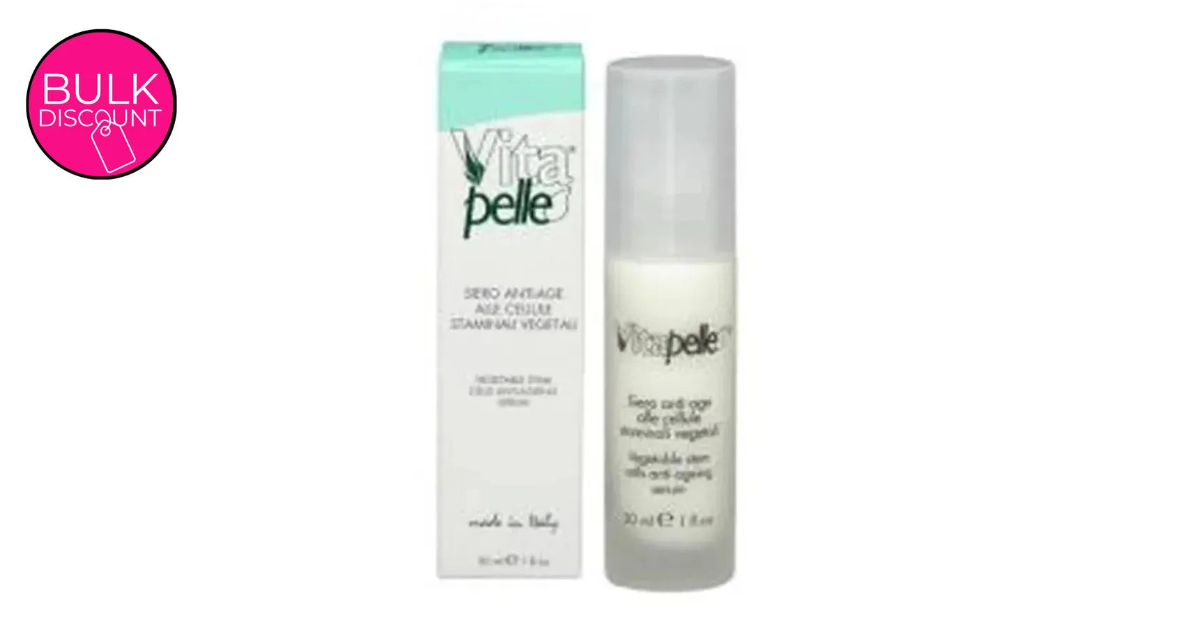 Phyto Sintesi Vitapelle Plant Stem Cells Anti-Aging Serum (30ml/1oz)