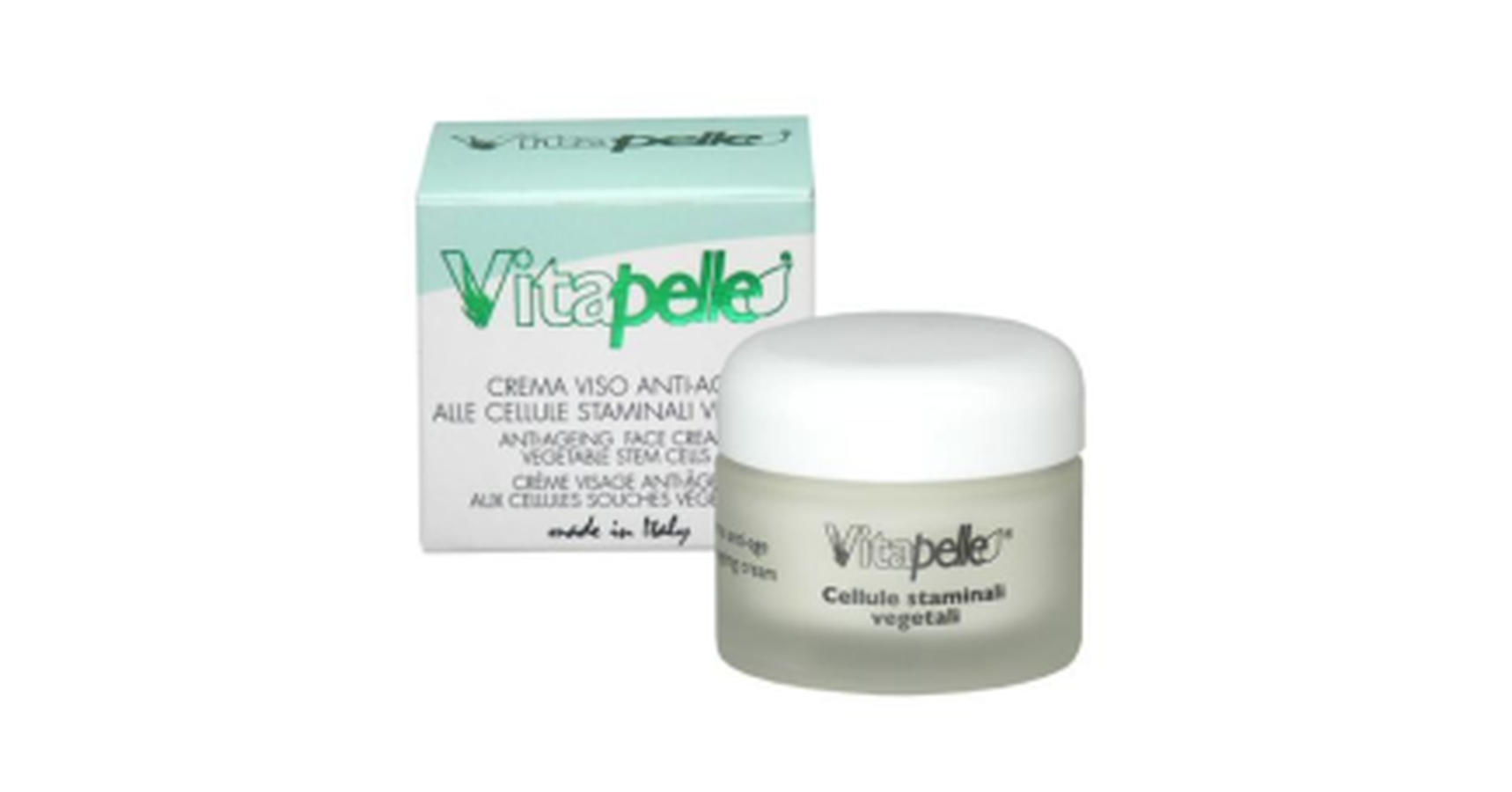 Phyto Sintesi Vitapelle Plant Stem Cells Anti-Aging Cream (50ml/1.7 fl. oz)