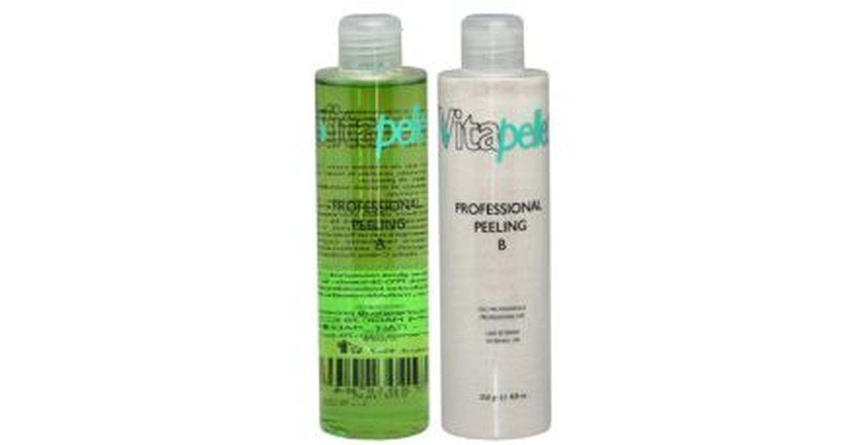 Phyto Sintesi Professional Peeling A & B 250ml/8.5oz (2/Pack)