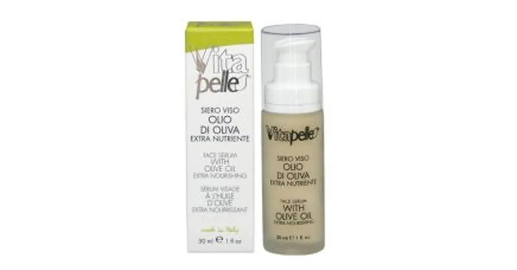 Phyto Sintesi Vitapelle Olive Oil Extra Nourishing Serum (30ml/1oz)