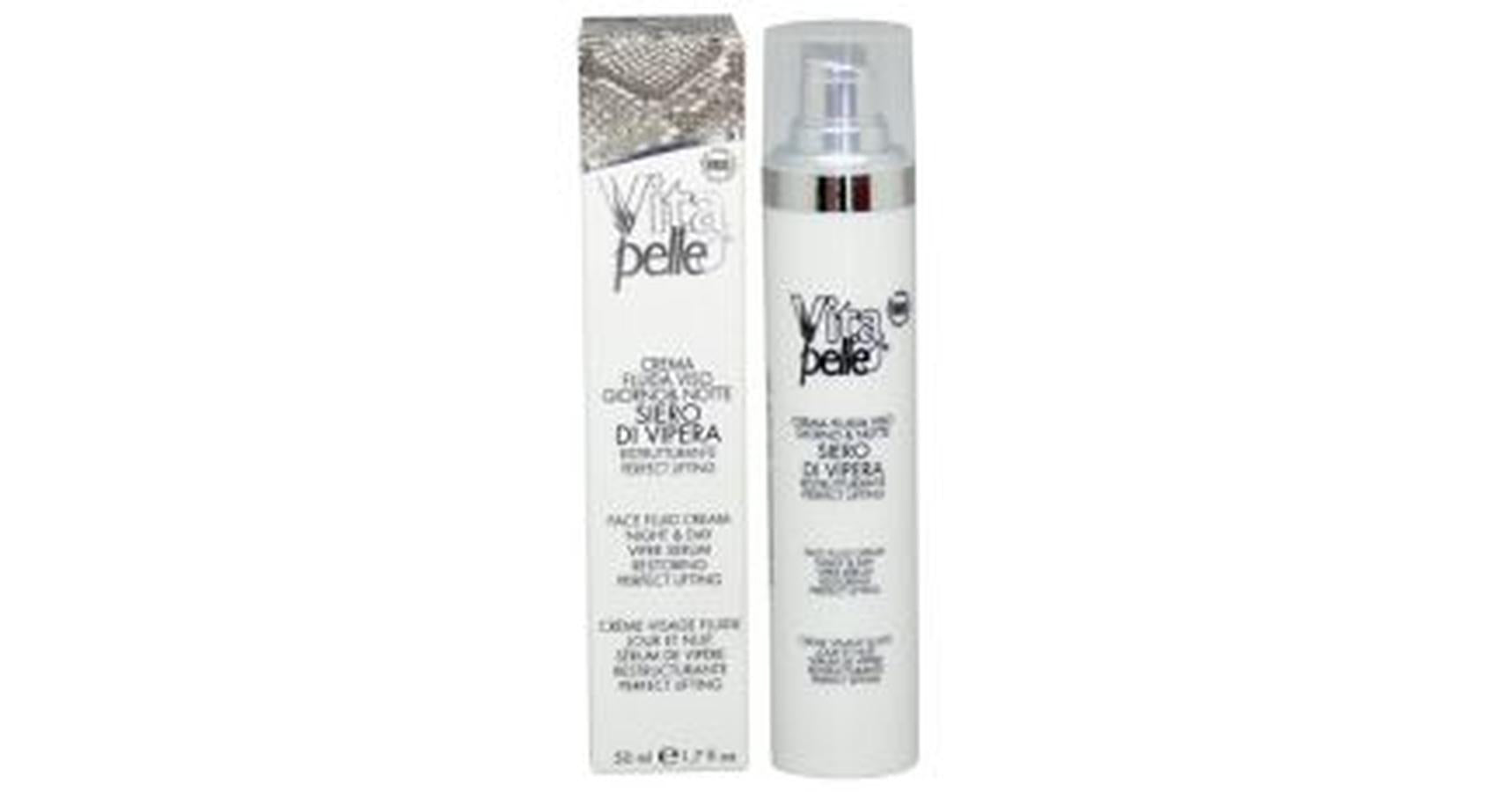 Phyto Sintesi Vitapelle Viper Serum Fluid Day & Night Lifting Cream (50ml)