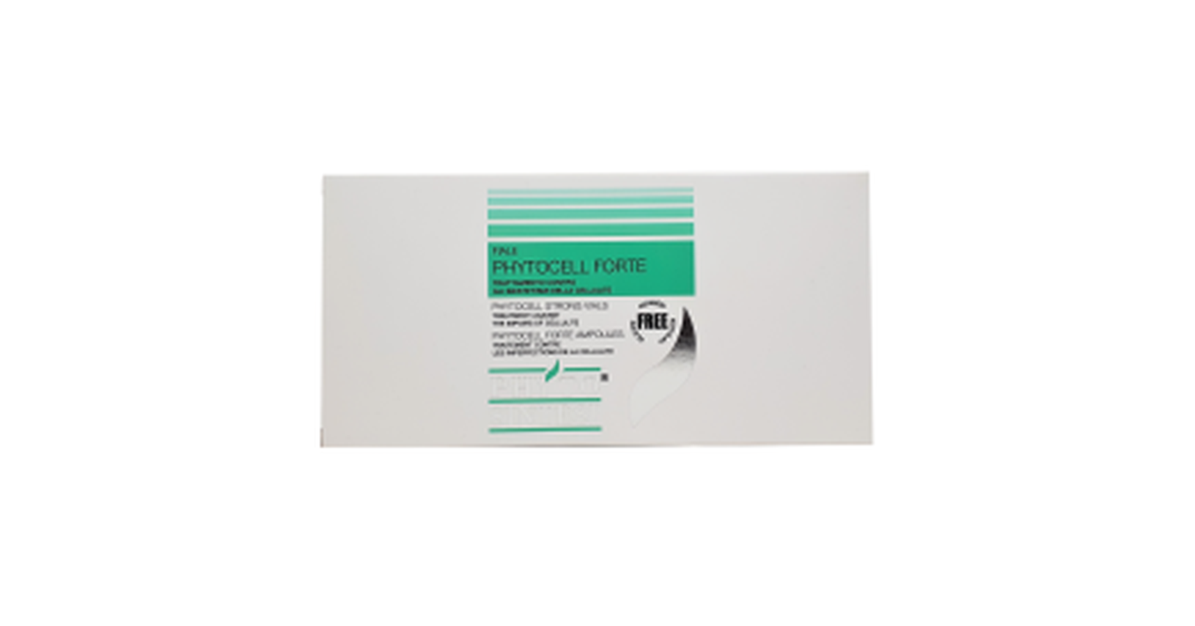 Phyto Sintesi Phytocell Forte Vials (10ml/0.3oz) 20/pack