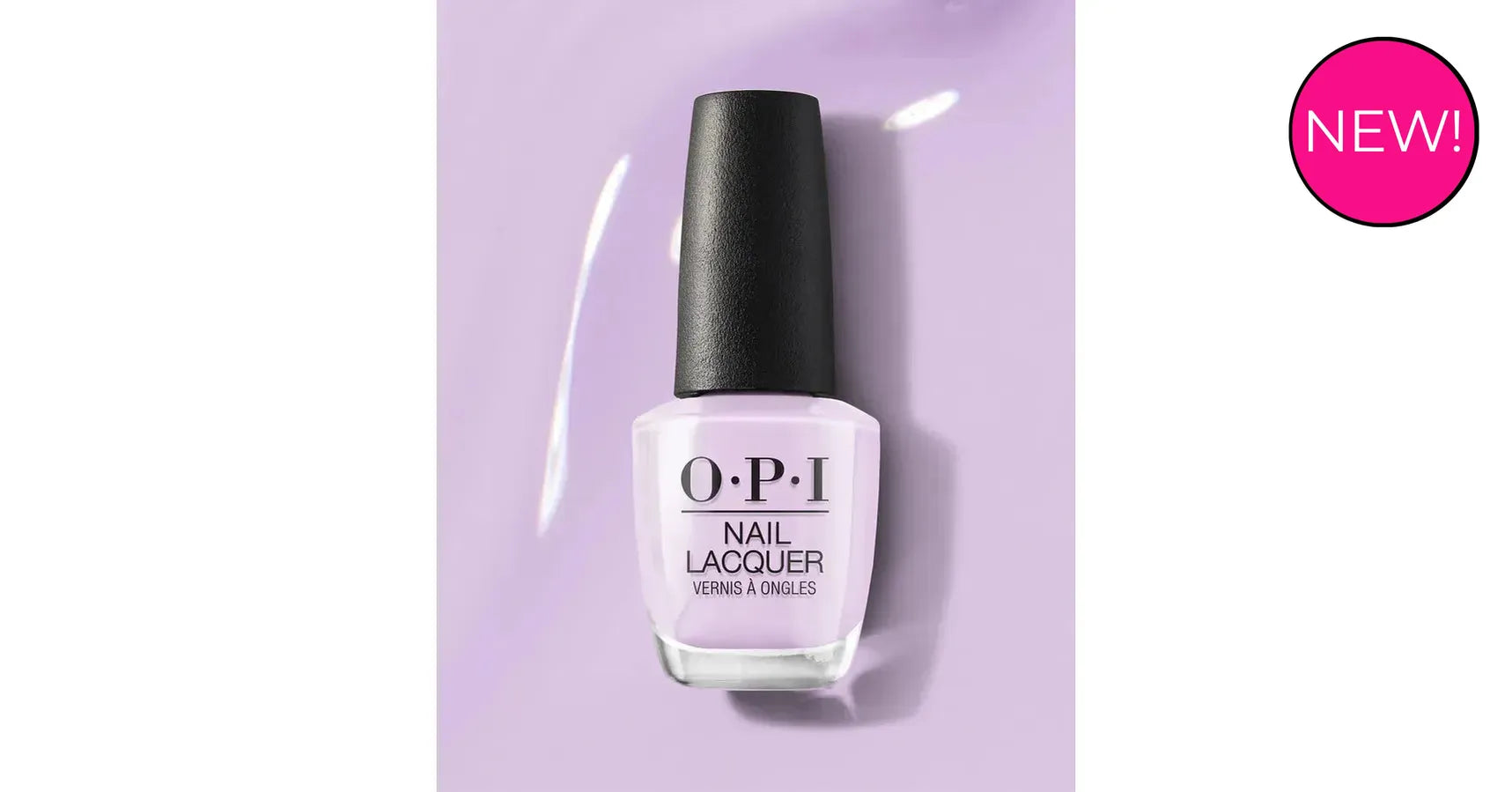 OPI Lacquer - Polly Want A Lacquer?