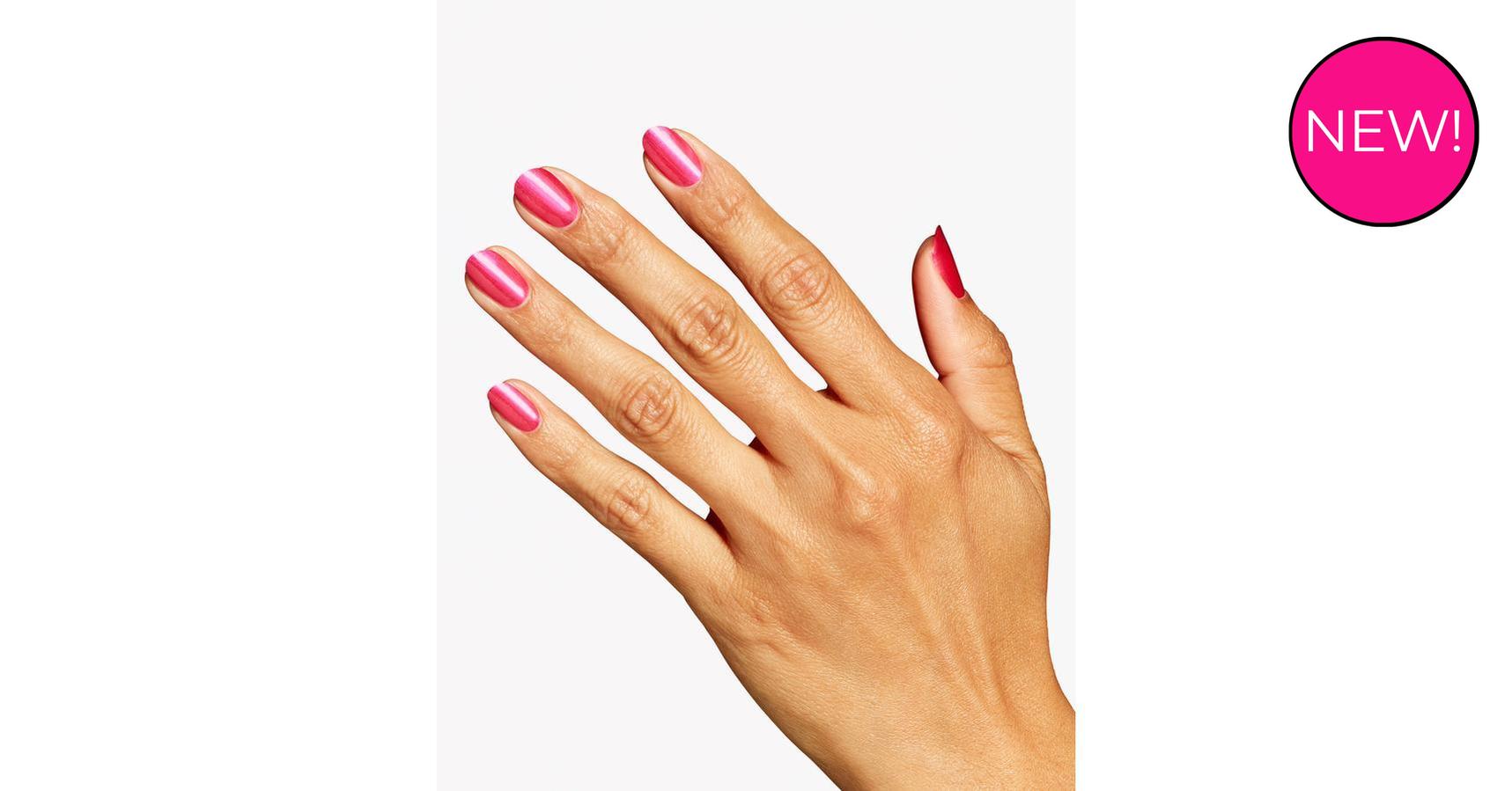 OPI Gel - Pompeii Pink