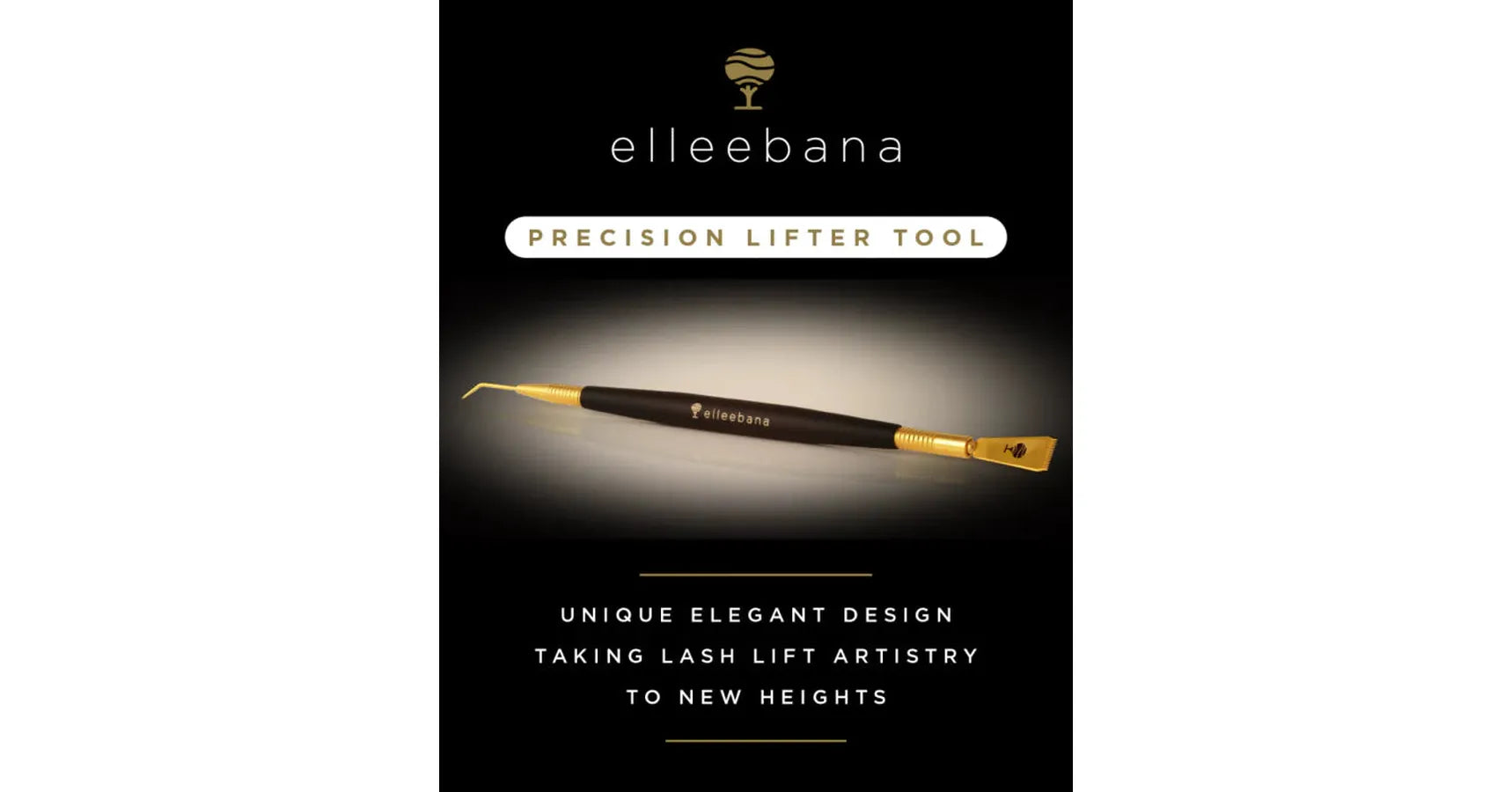 Elleebana Precision Lash Lifter Tool