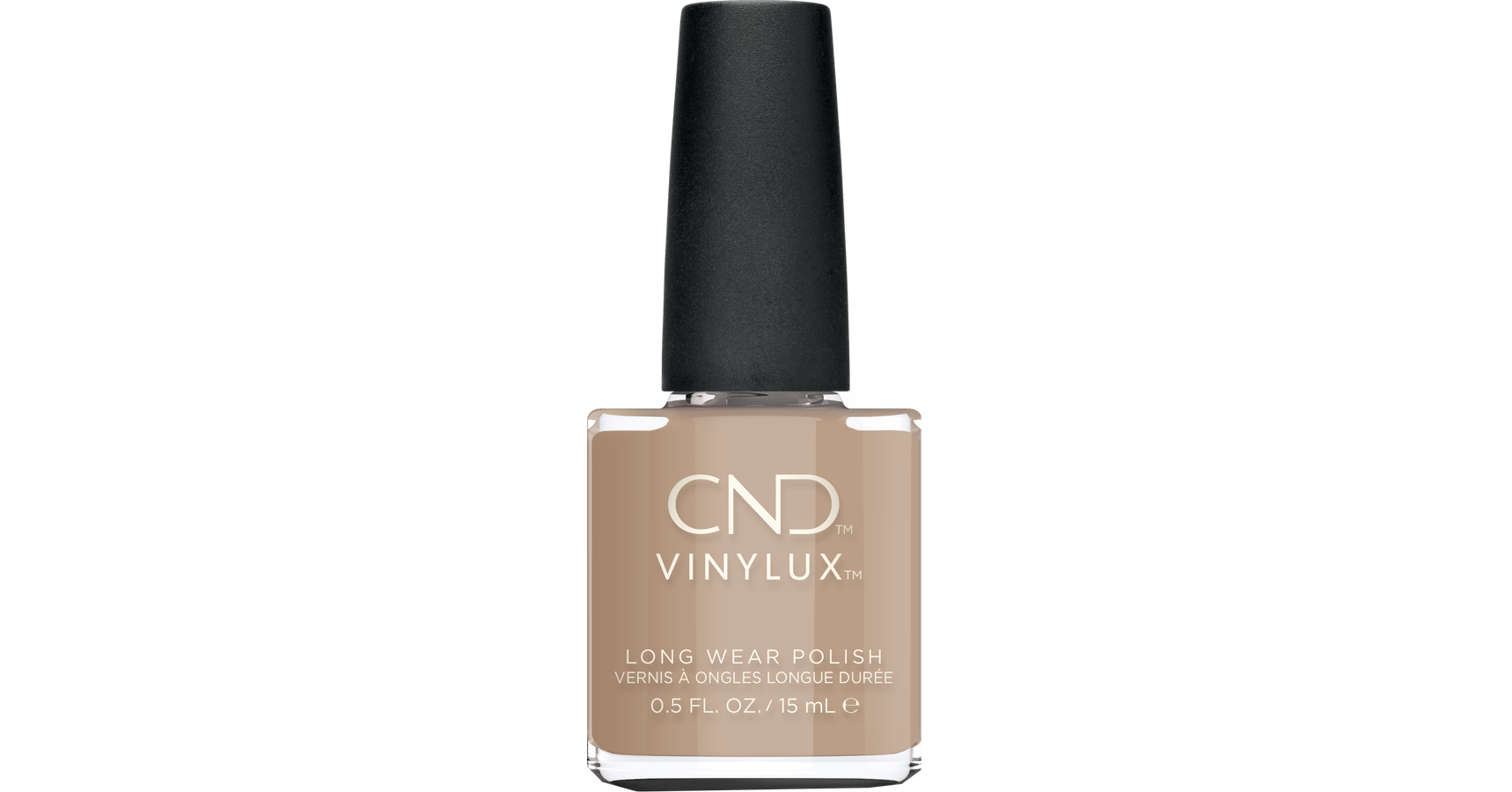 CND Vinylux - Wrapped in Linen (0.5oz.)