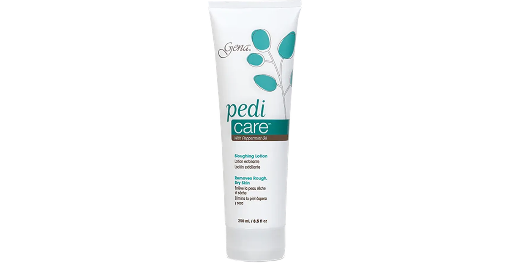 Gena Pedi Care Sloughing Lotion (8.5oz)