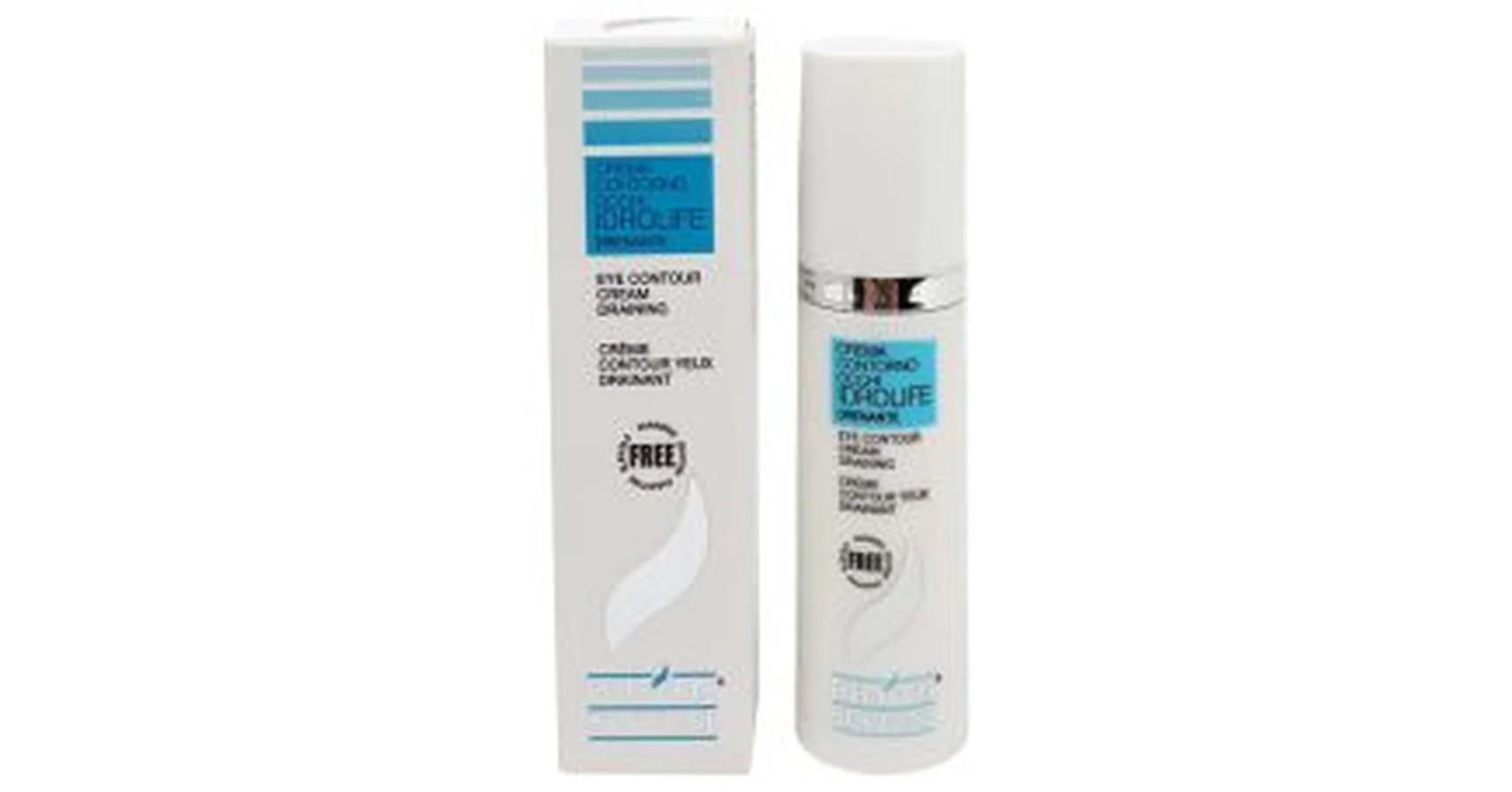 Phyto Sintesi Idrolife Draining Eye Contour Cream (15ml/0.5 oz) (pump)