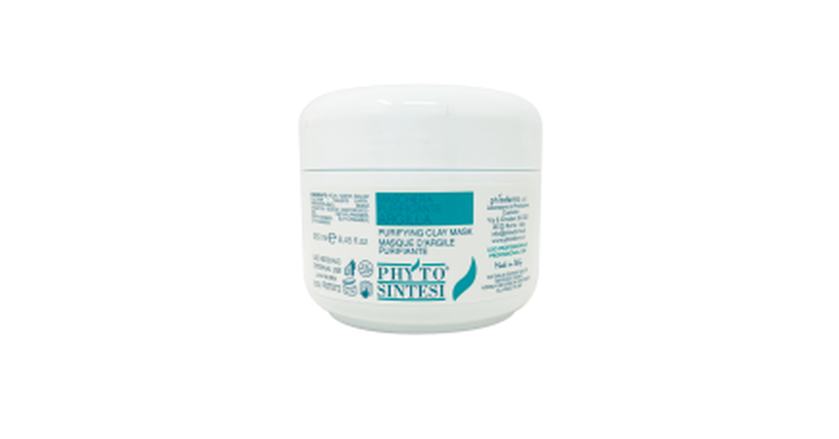 Phyto Sintesi Purifying Clay Mask (250ml/8.5oz)