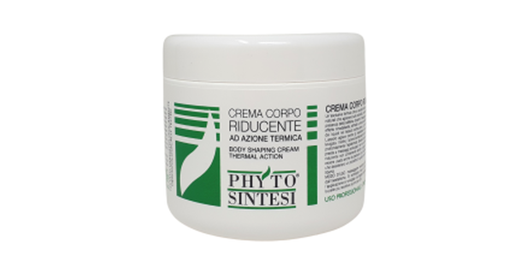 Phyto Sintesi Riducente Body Shaping Cream (500ml / 17.0 fl.oz)