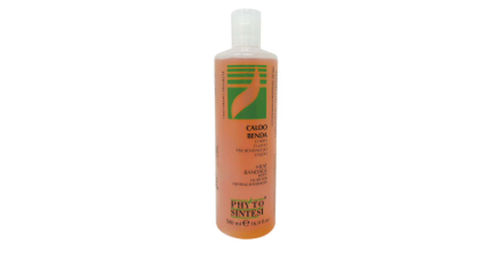 Phyto Sintesi CALDO BENDA Heat Bandages Fluid (500ml/16.9oz)