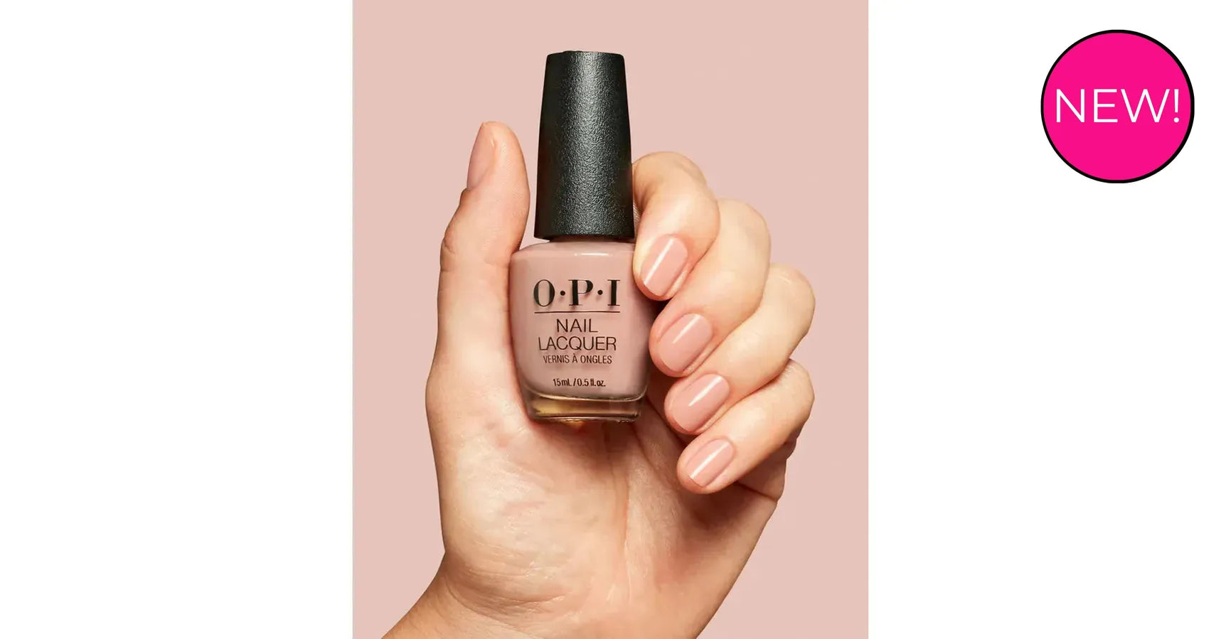 OPI Lacquer - Put It In Airplane Mode