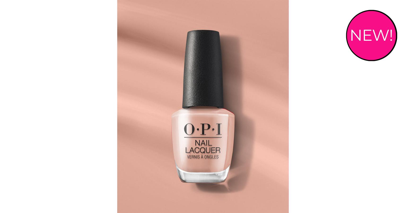 OPI Lacquer - Put It In Airplane Mode