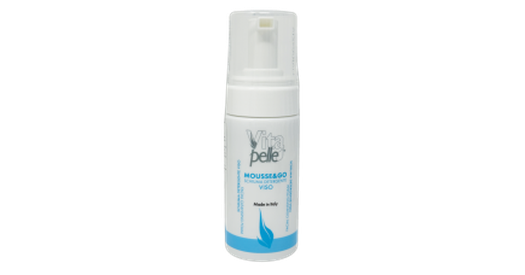 Phyto Sintesi Vitapelle Mousse&Go Facial Cleansing Foam (100ml/ 3.4 fl.oz)
