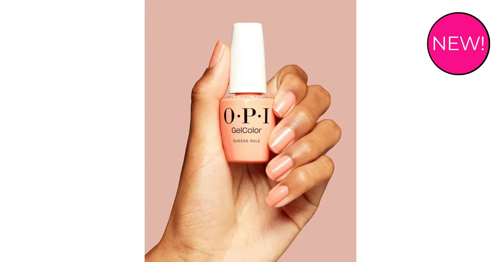OPI Gel - Queens Rule