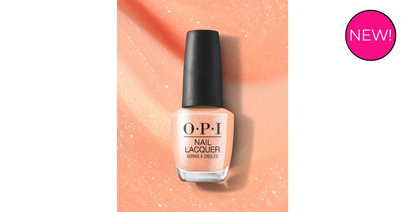 OPI Lacquer - Queens Rule