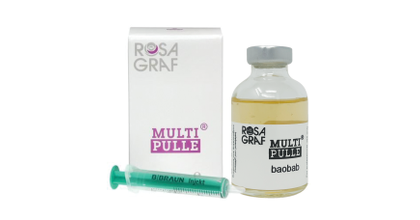 Rosa Graf Multipulle Baobab (30ml)