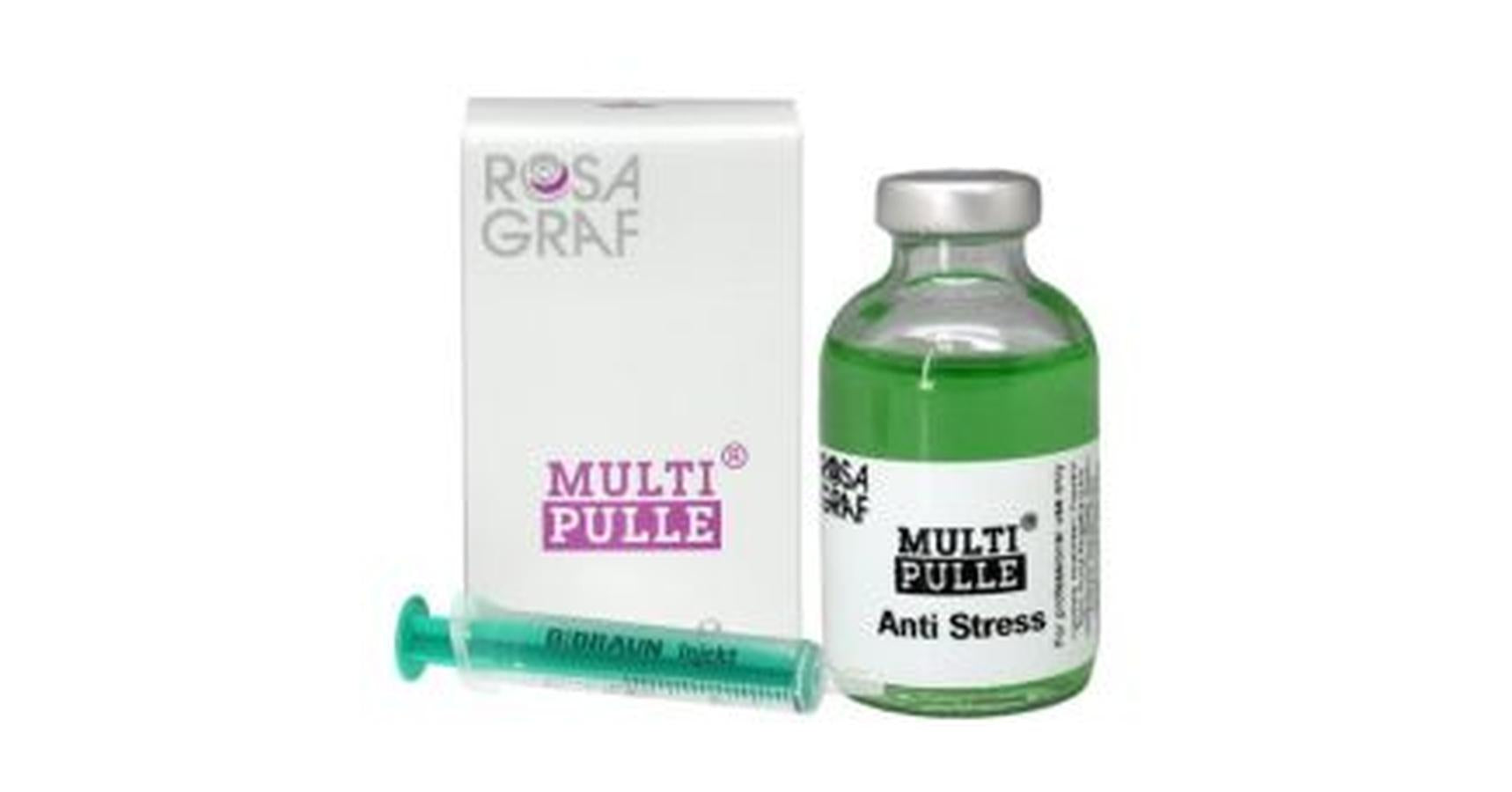 Rosa Graf Multipulle Anti Stress (calming) 30ml