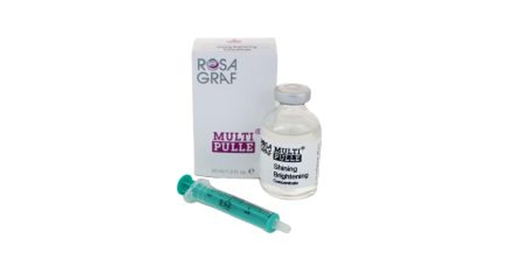 Rosa Graf Multipulle Shining Brightening Concentrate (30ml)