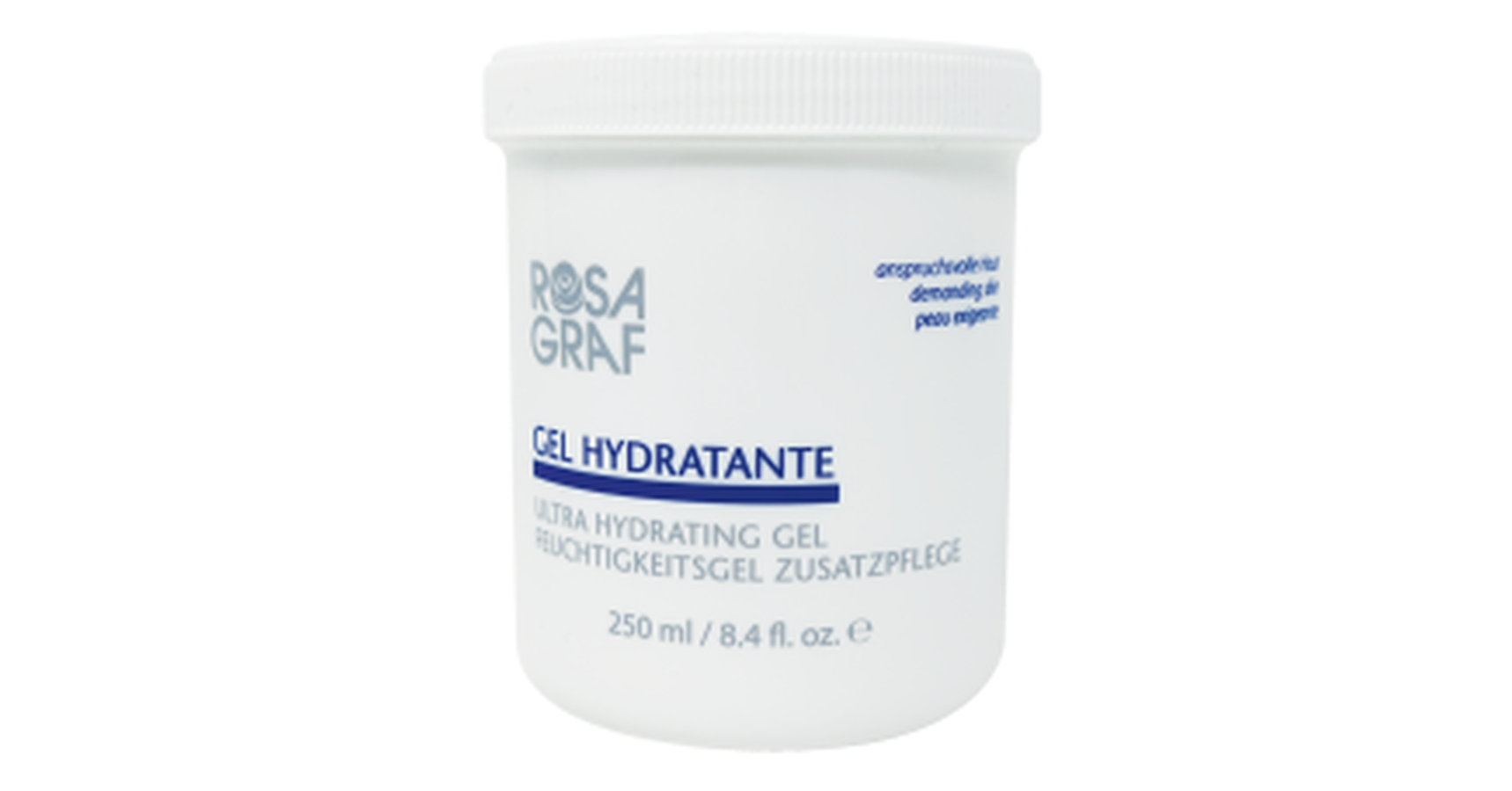 Rosa Graf Blue Line Ultra Hydrating Gel 250ml