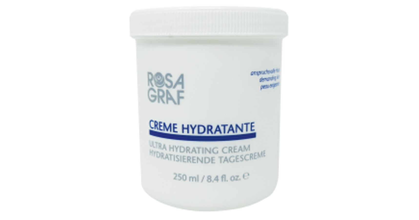 Rosa Graf Blue Line Ultra Hydrating Cream 250ml
