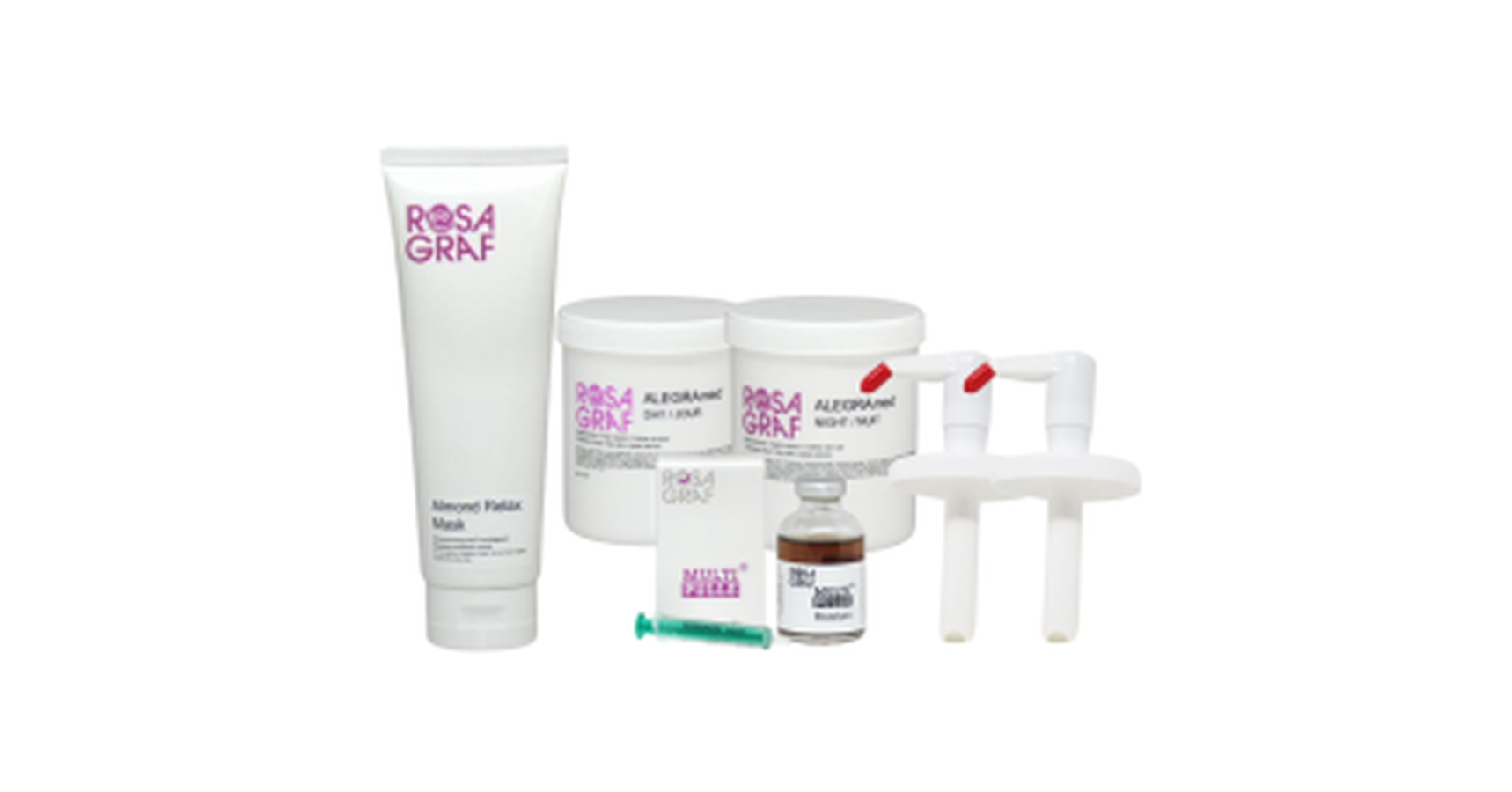 Rosa Graf Alegramed Dry Skin Treatment