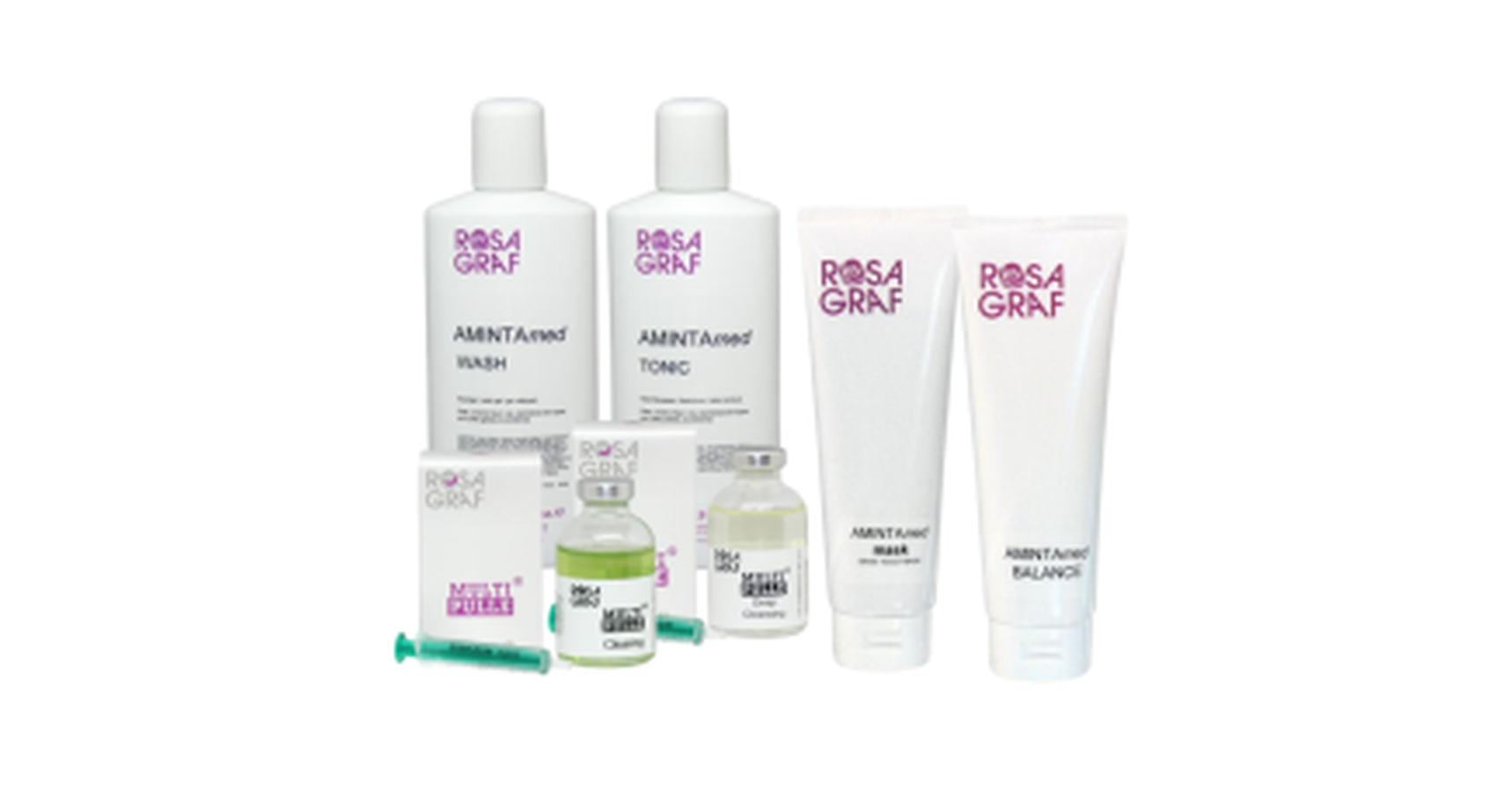 Rosa Graf Amintamed Oily Skin Treatment