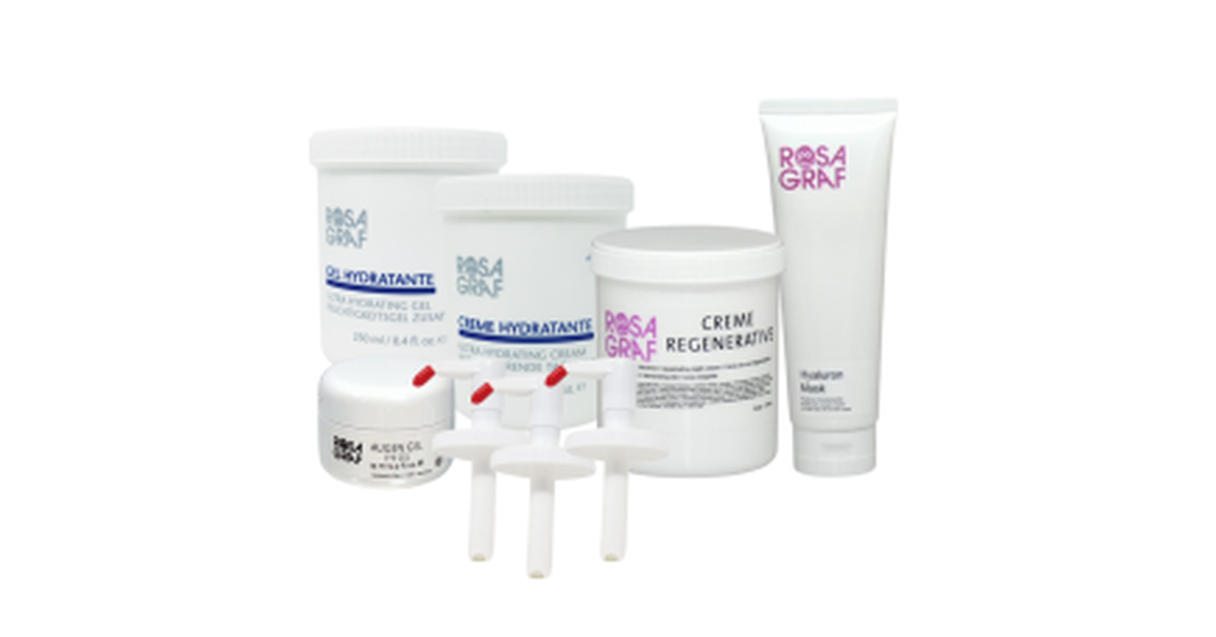 Rosa Graf Blue Line Anti-Aging Treatment