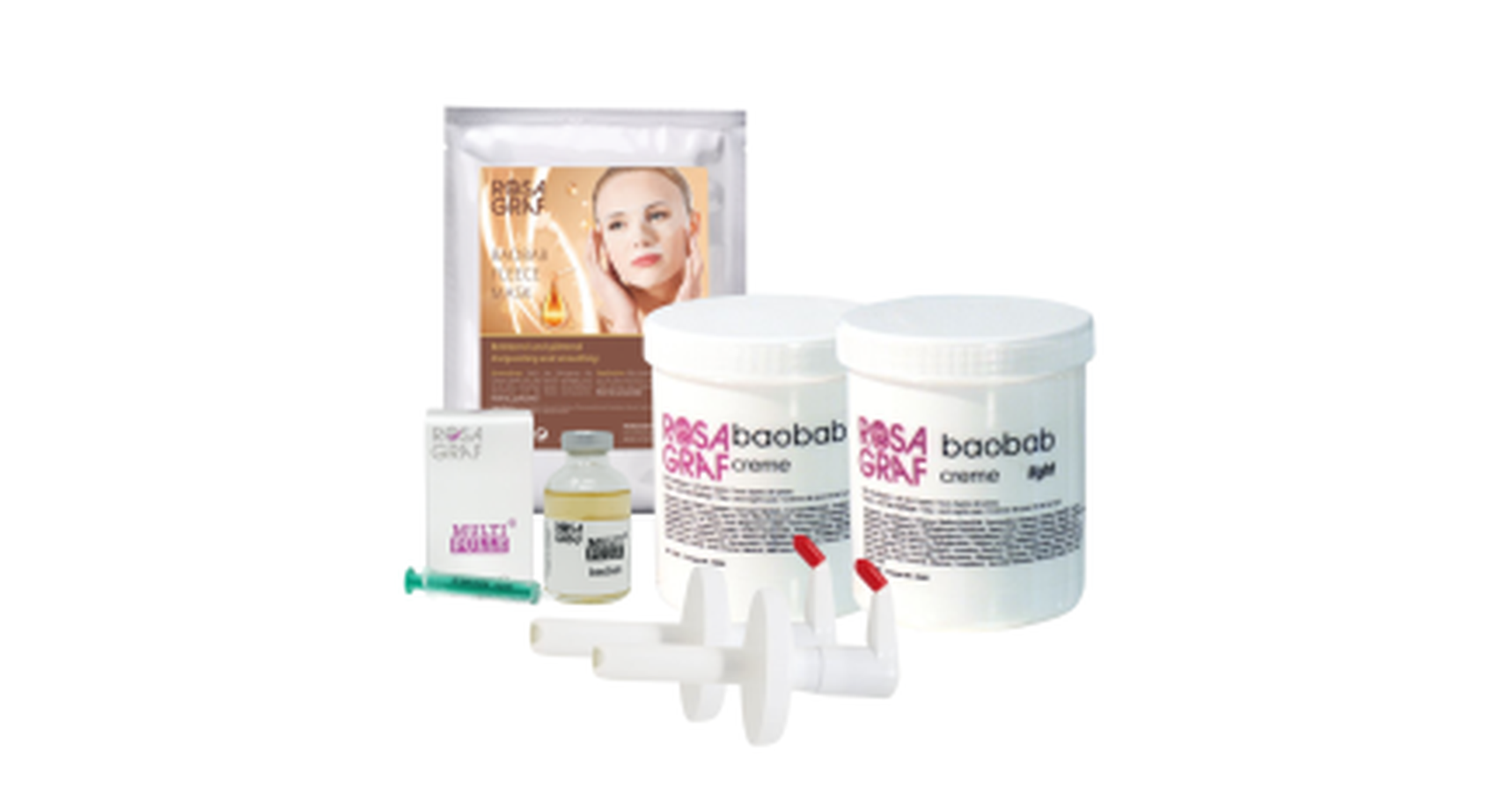 Rosa Graf Baobab Vitamin C Treatment